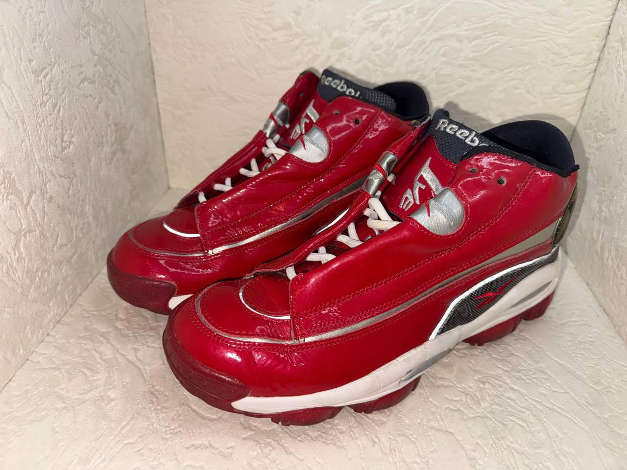 Reebok Answer IV DMX mid, миниатюра 7