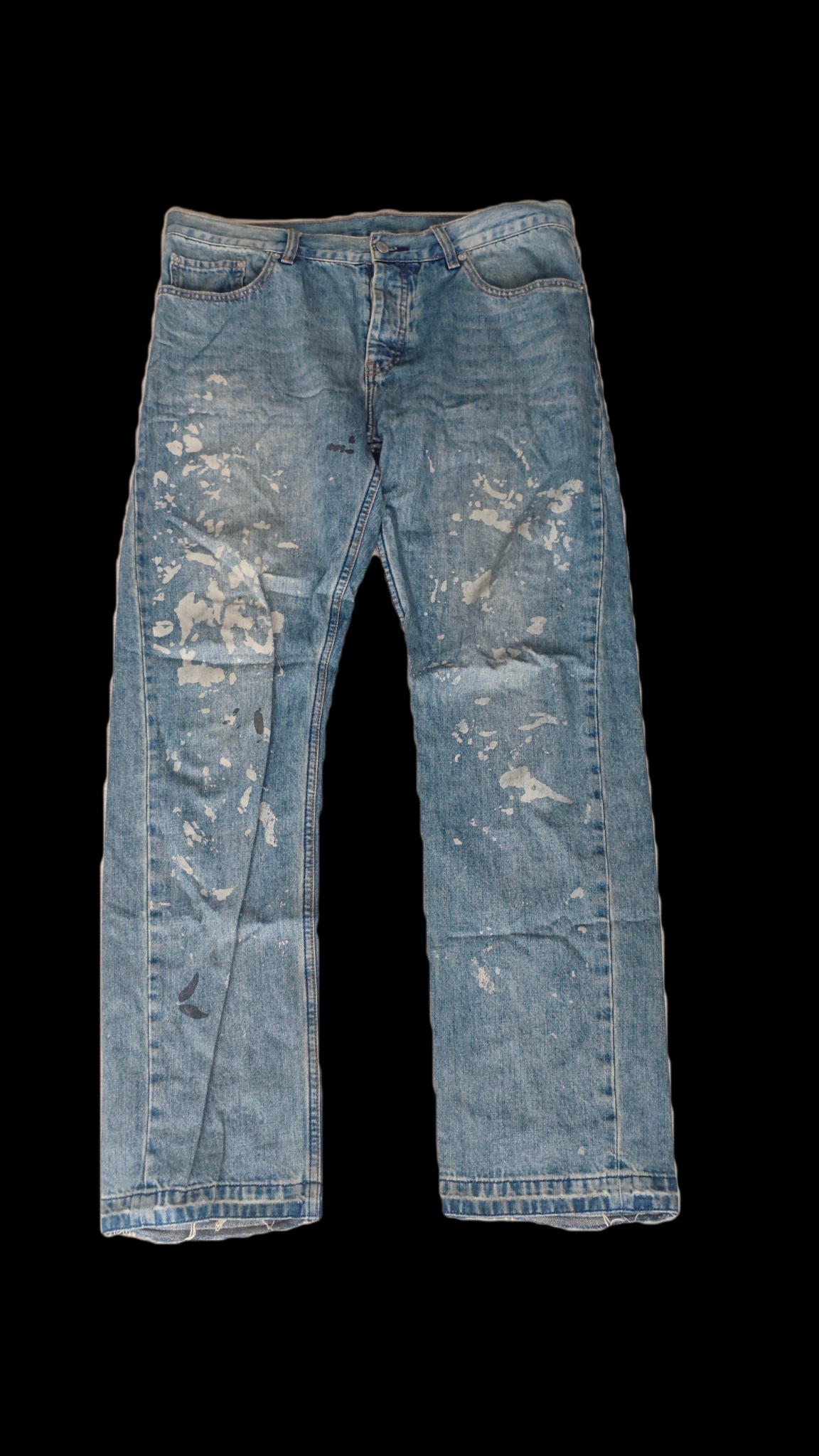 Helmut Lang Painter Jean 98AW, миниатюра 1
