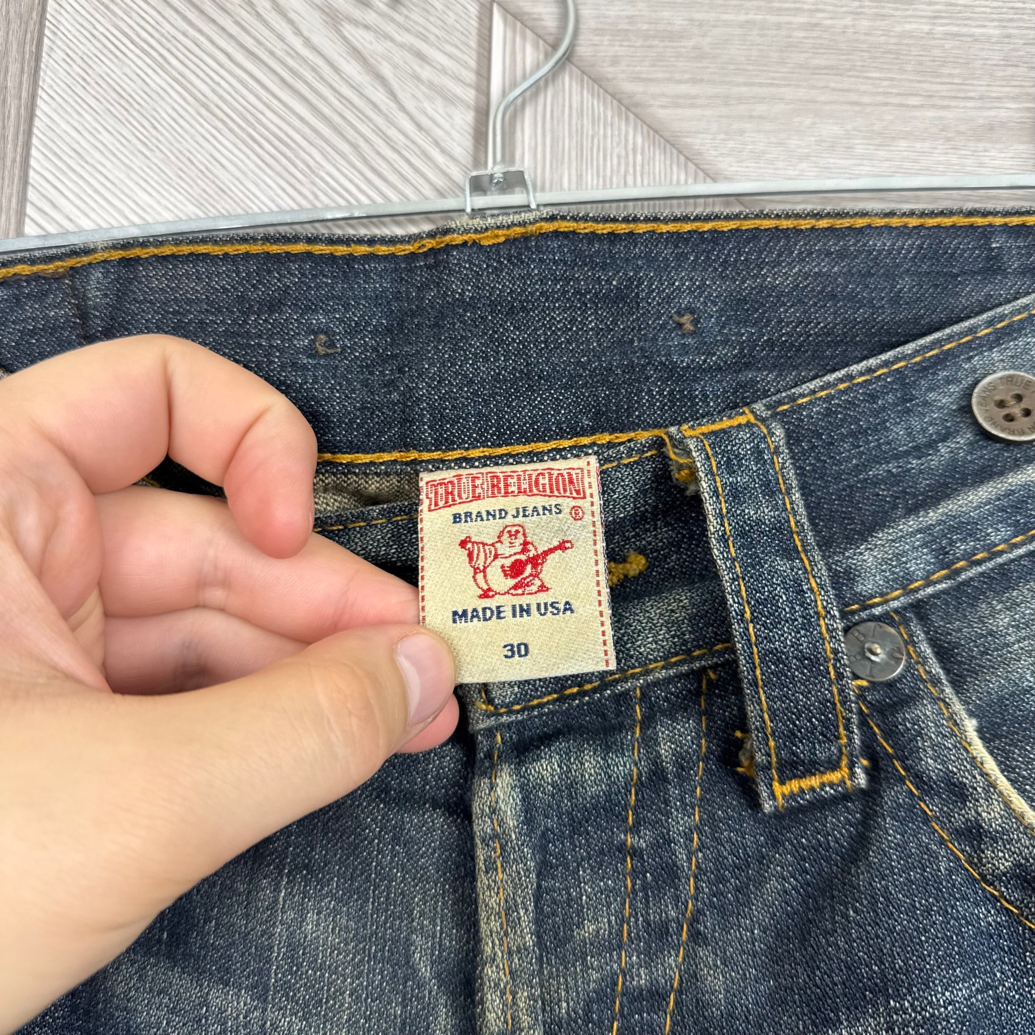 True Religion Very Rare Jeans, миниатюра 4