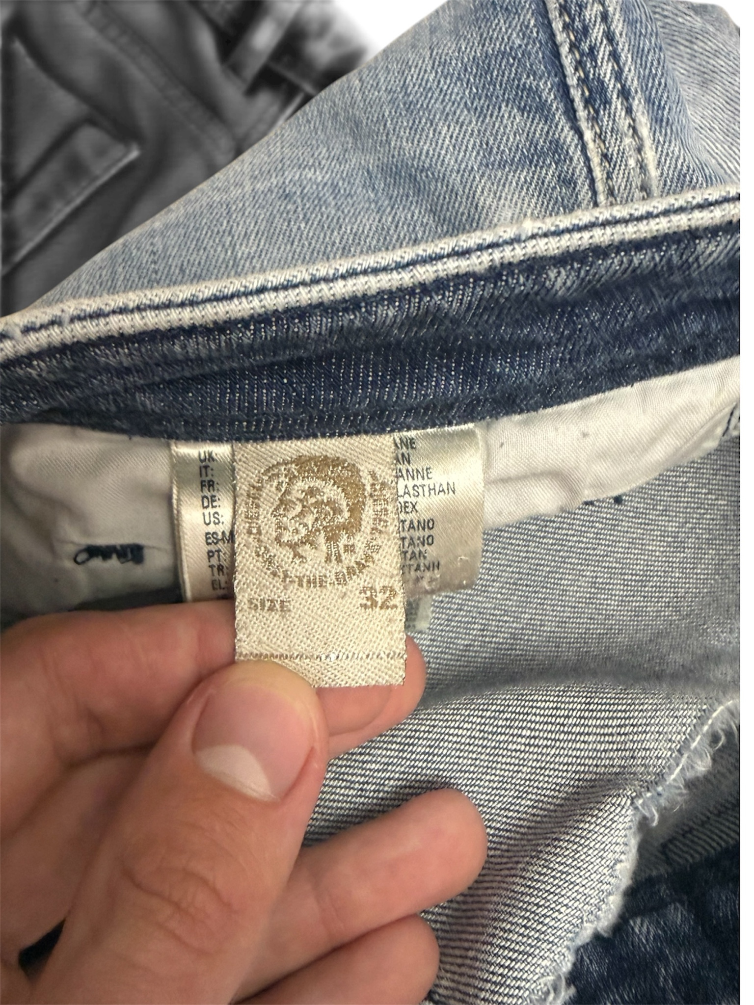 Diesel BootCut Zatinity, миниатюра 4