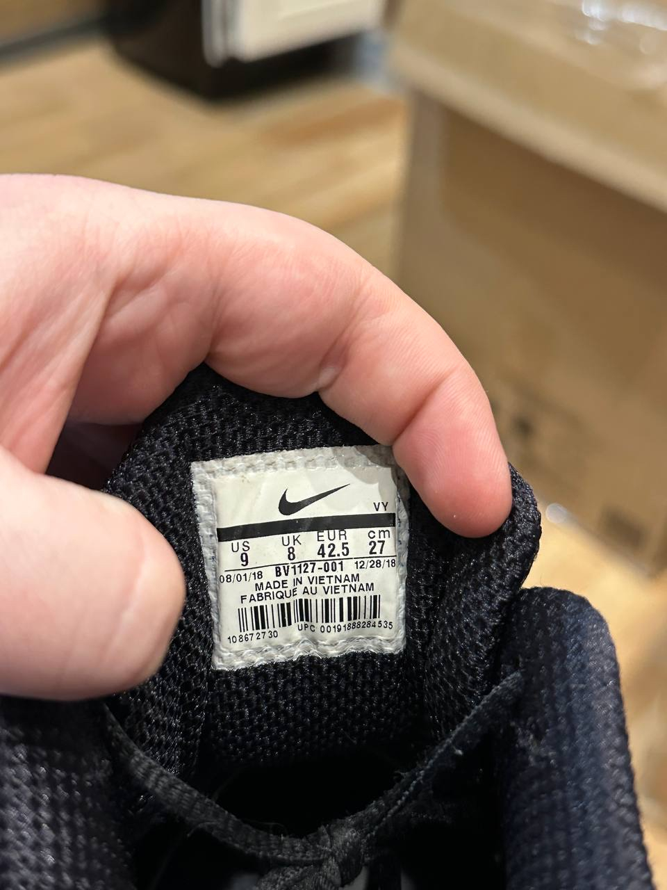 Nike Nike Shox TL, миниатюра 9