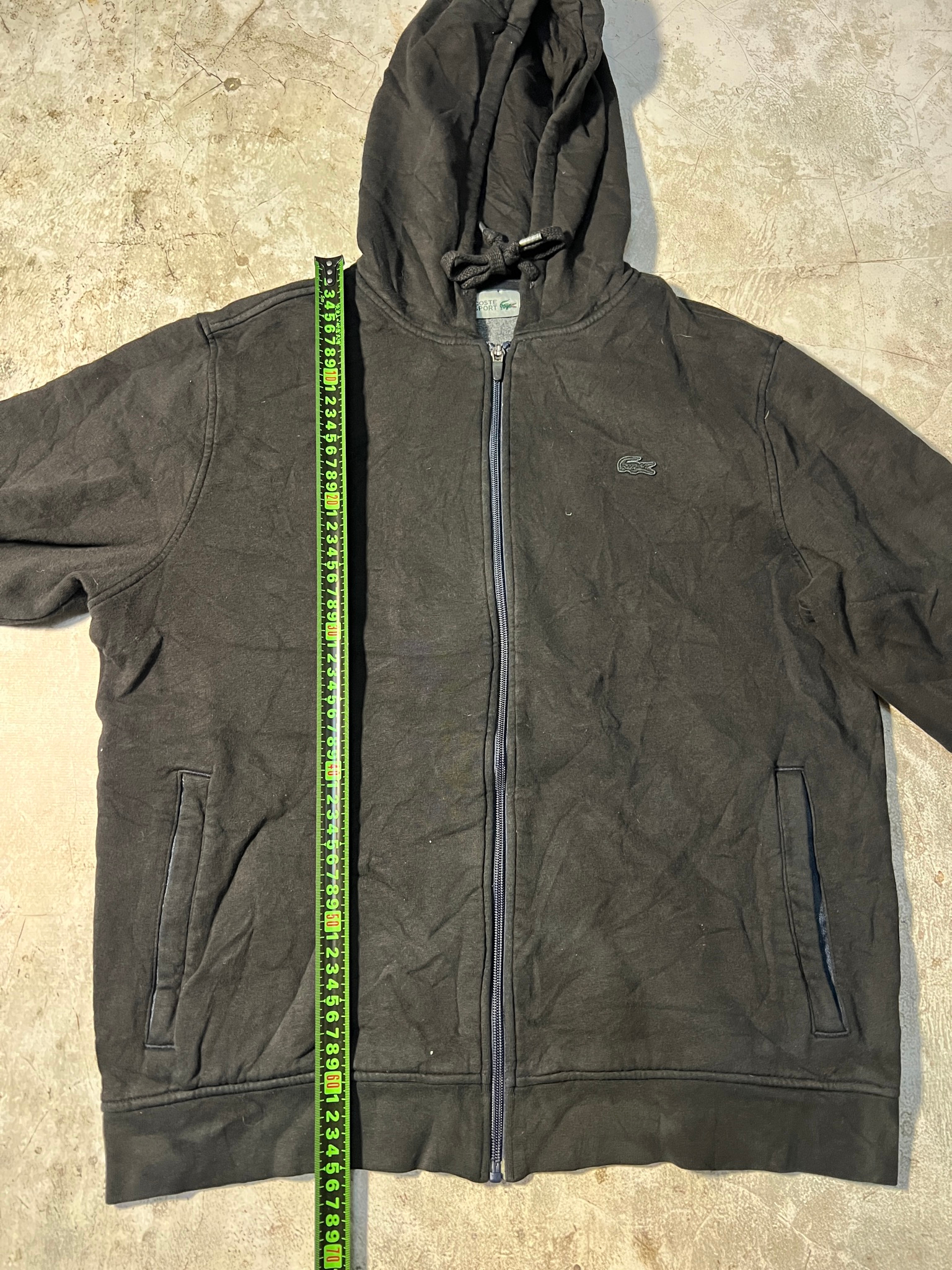 Lacoste Зипка Lacoste Оригинал, миниатюра 3