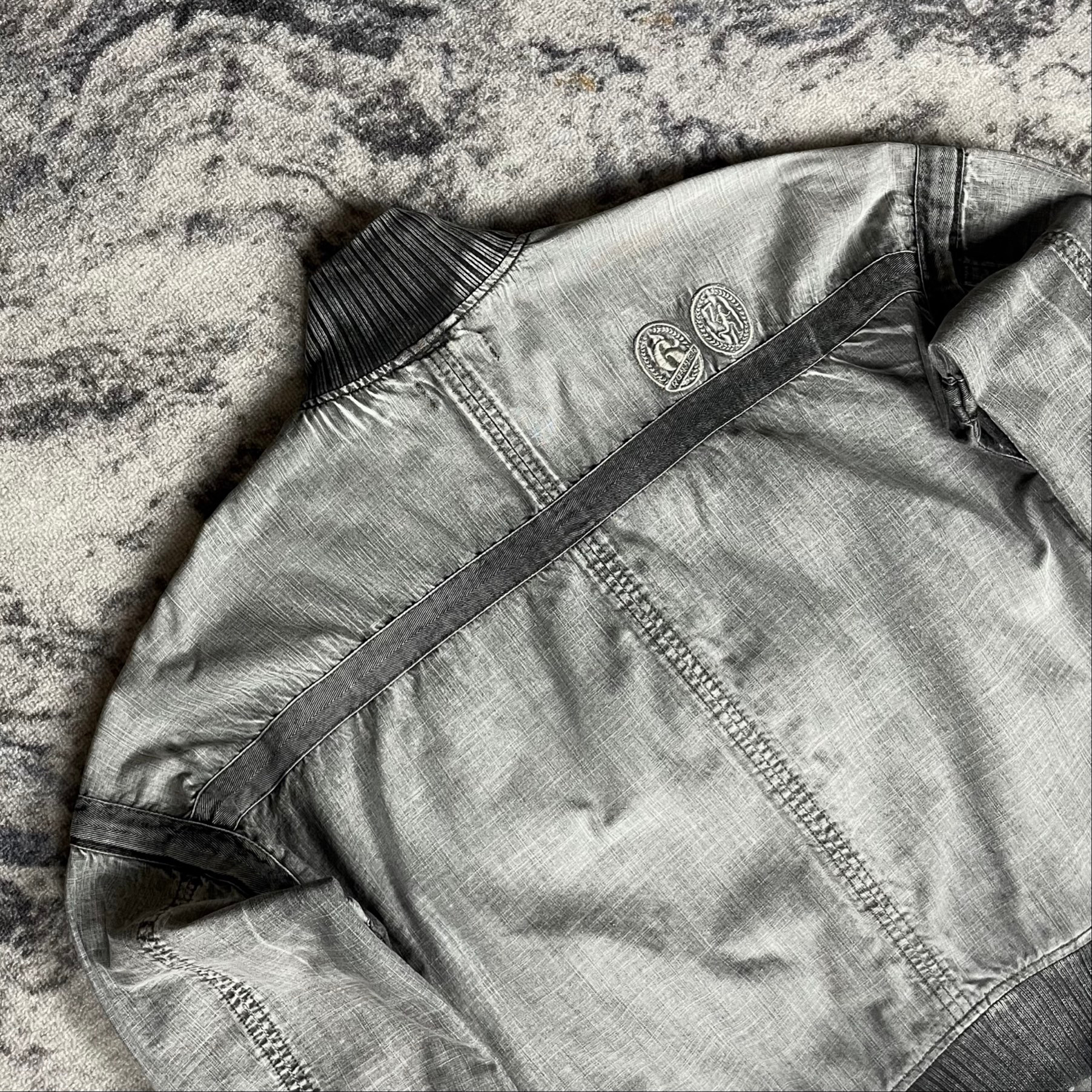 Diesel Lightweight Jacket, миниатюра 9