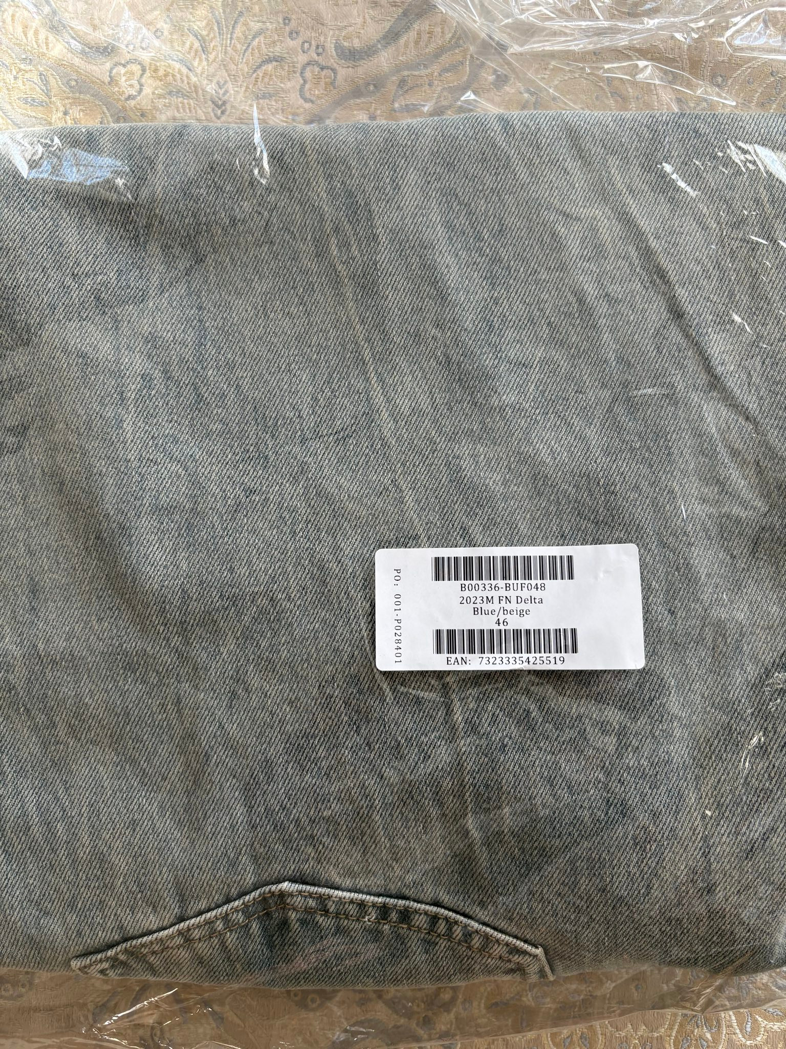 Acne Studios 2023M FN Delta, миниатюра 9