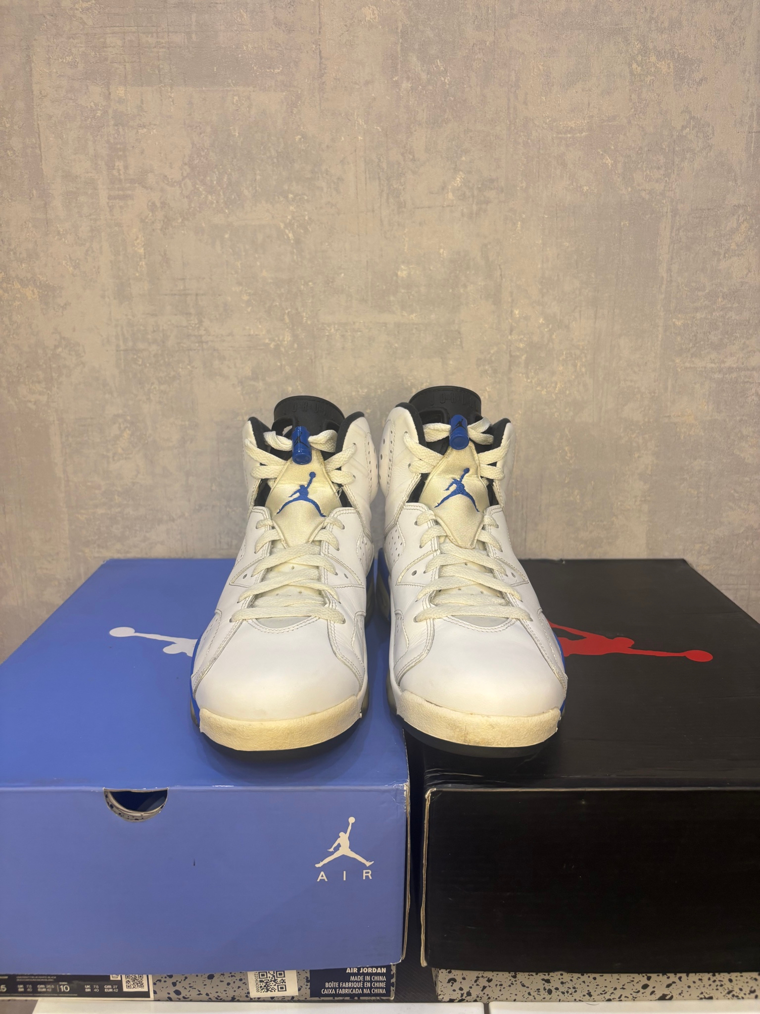 Jordan 6, миниатюра 1