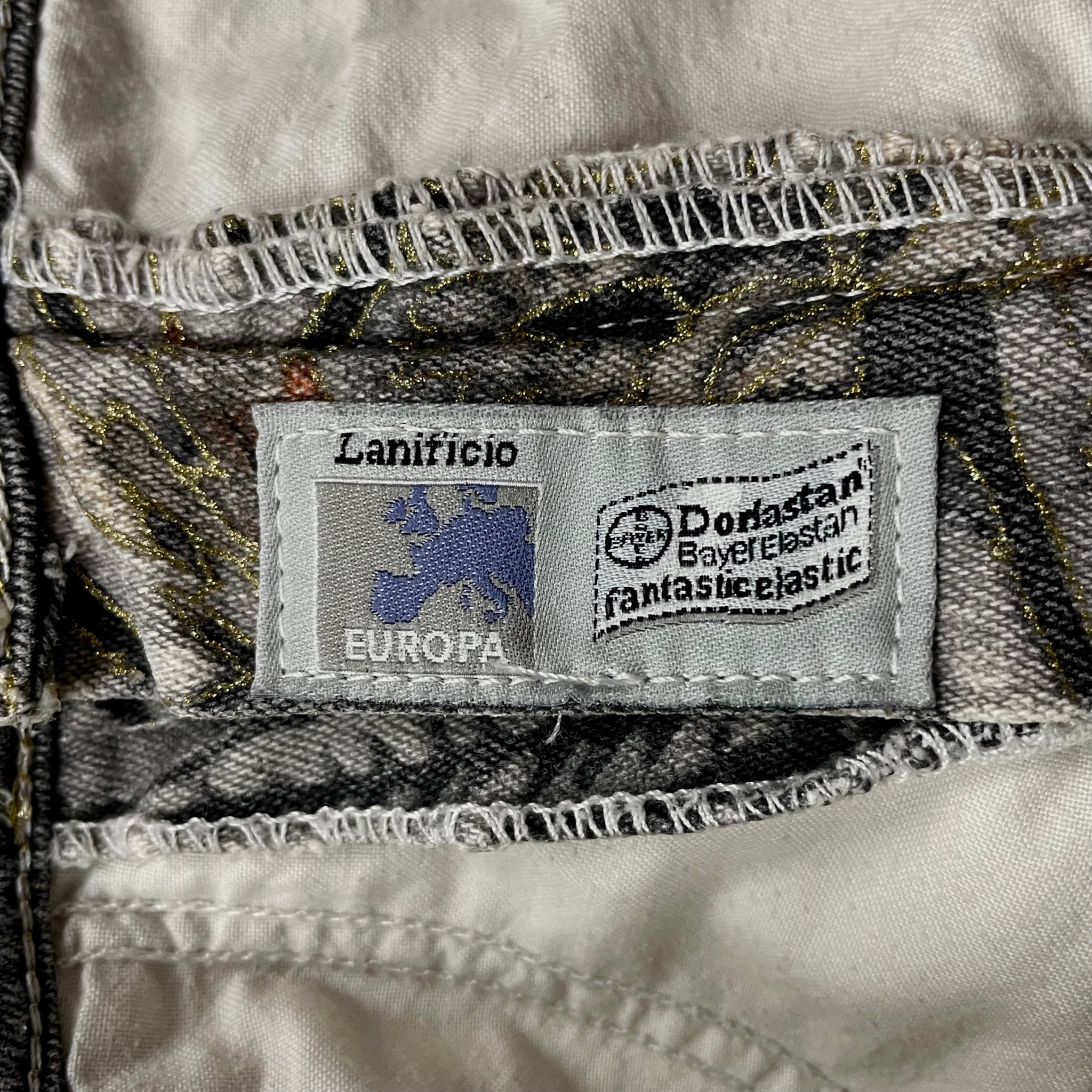 Roberto Cavalli Джинсы, миниатюра 8