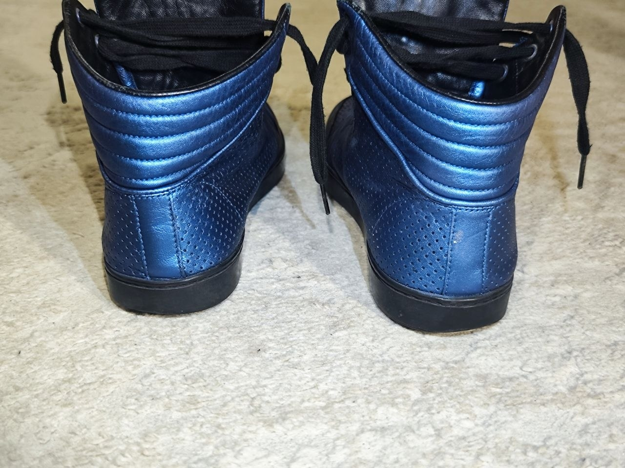 Gucci Metallic Blue, миниатюра 4