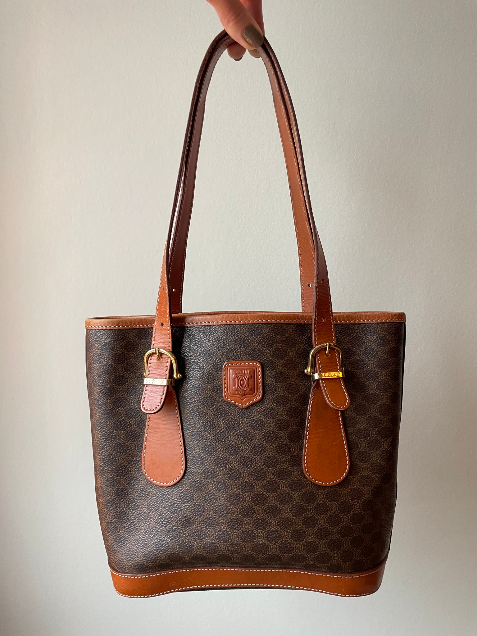 Celine Macadam Tote Bag, миниатюра 1