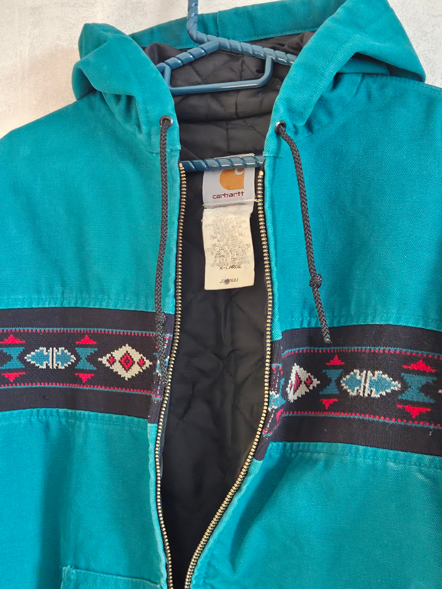 Carhartt Бомбер, миниатюра 4