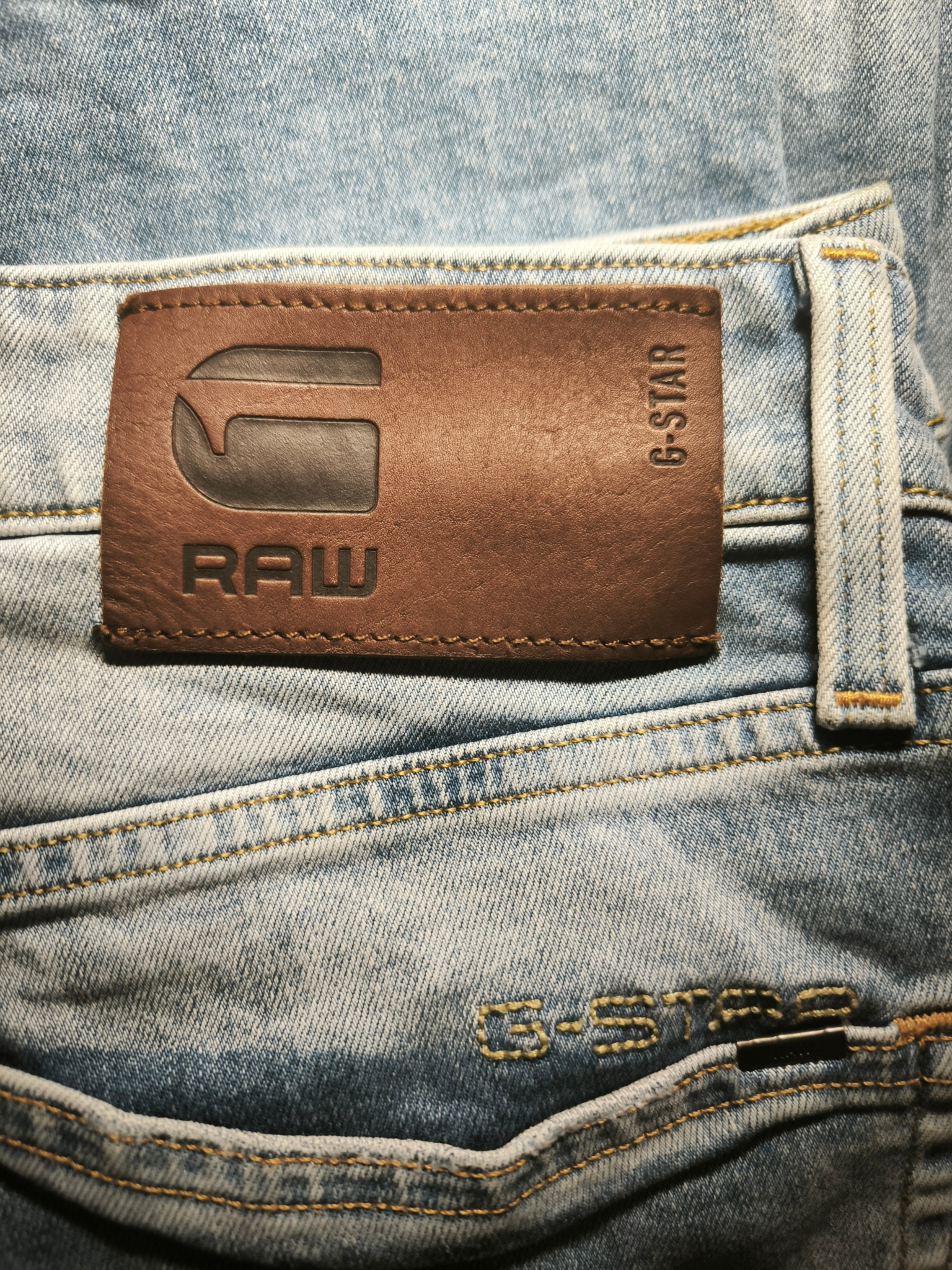 G-Star Raw Джинсы, миниатюра 4