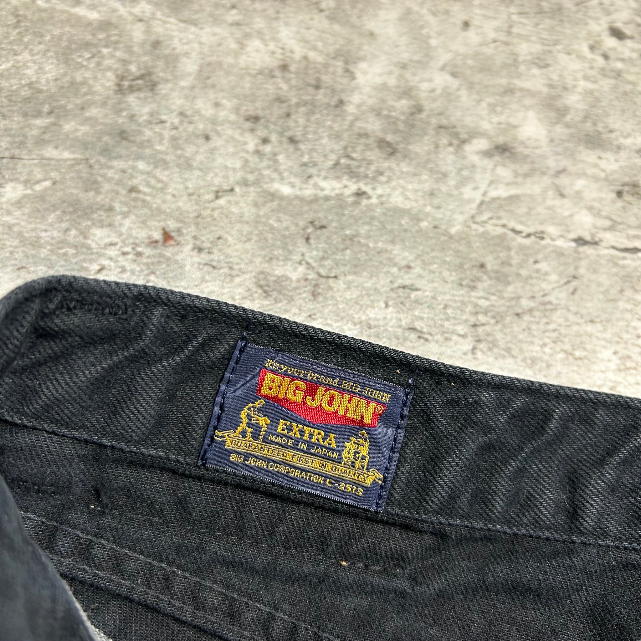 Big John Japan Denim, миниатюра 3