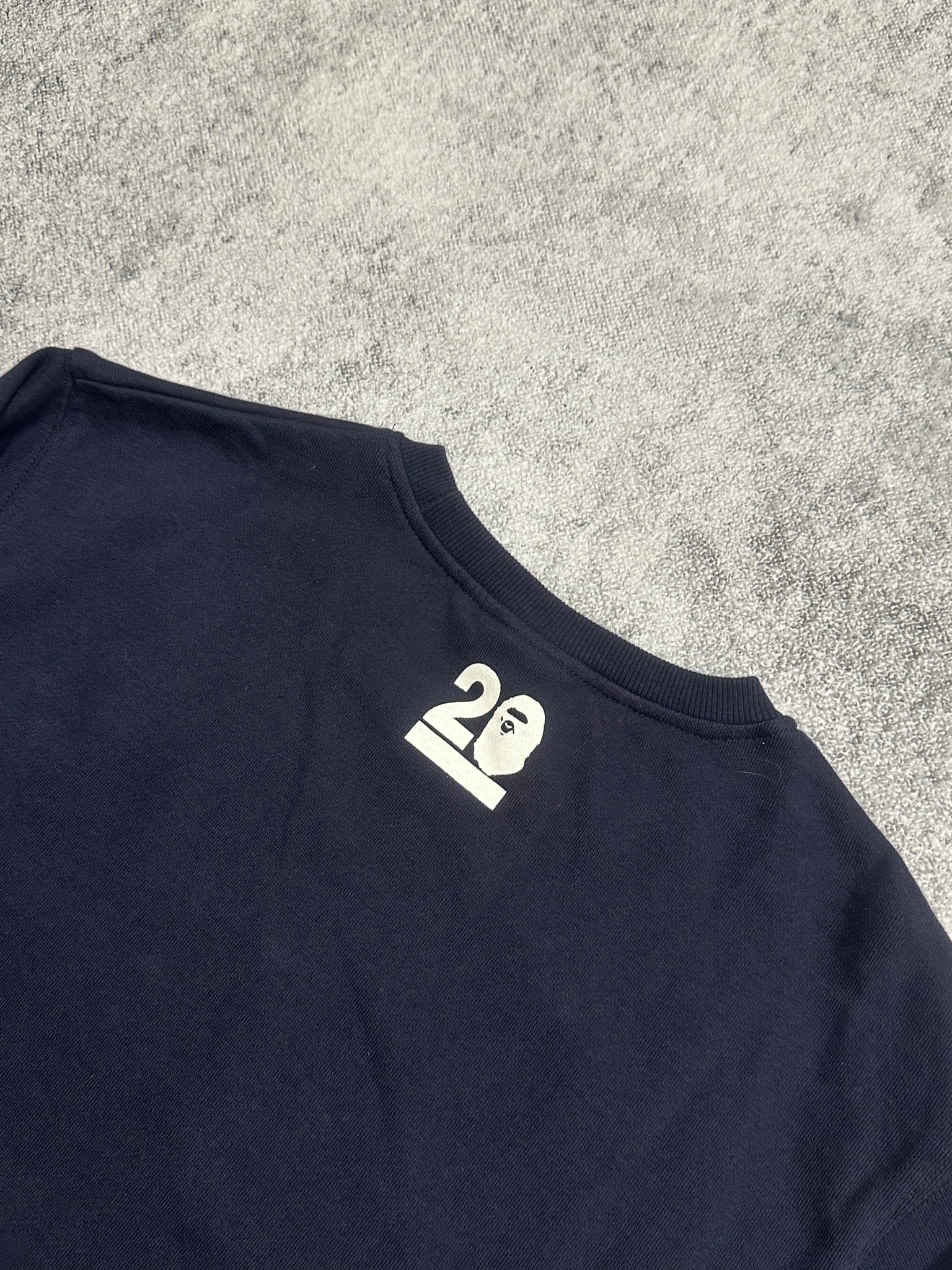 Bape 20th Anniversary Big Ape Multi Camo, миниатюра 5