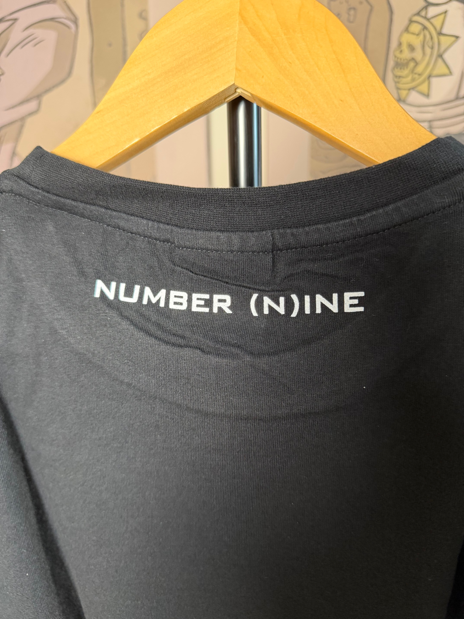Number (N)ine x Marlboro Stat black, миниатюра 4