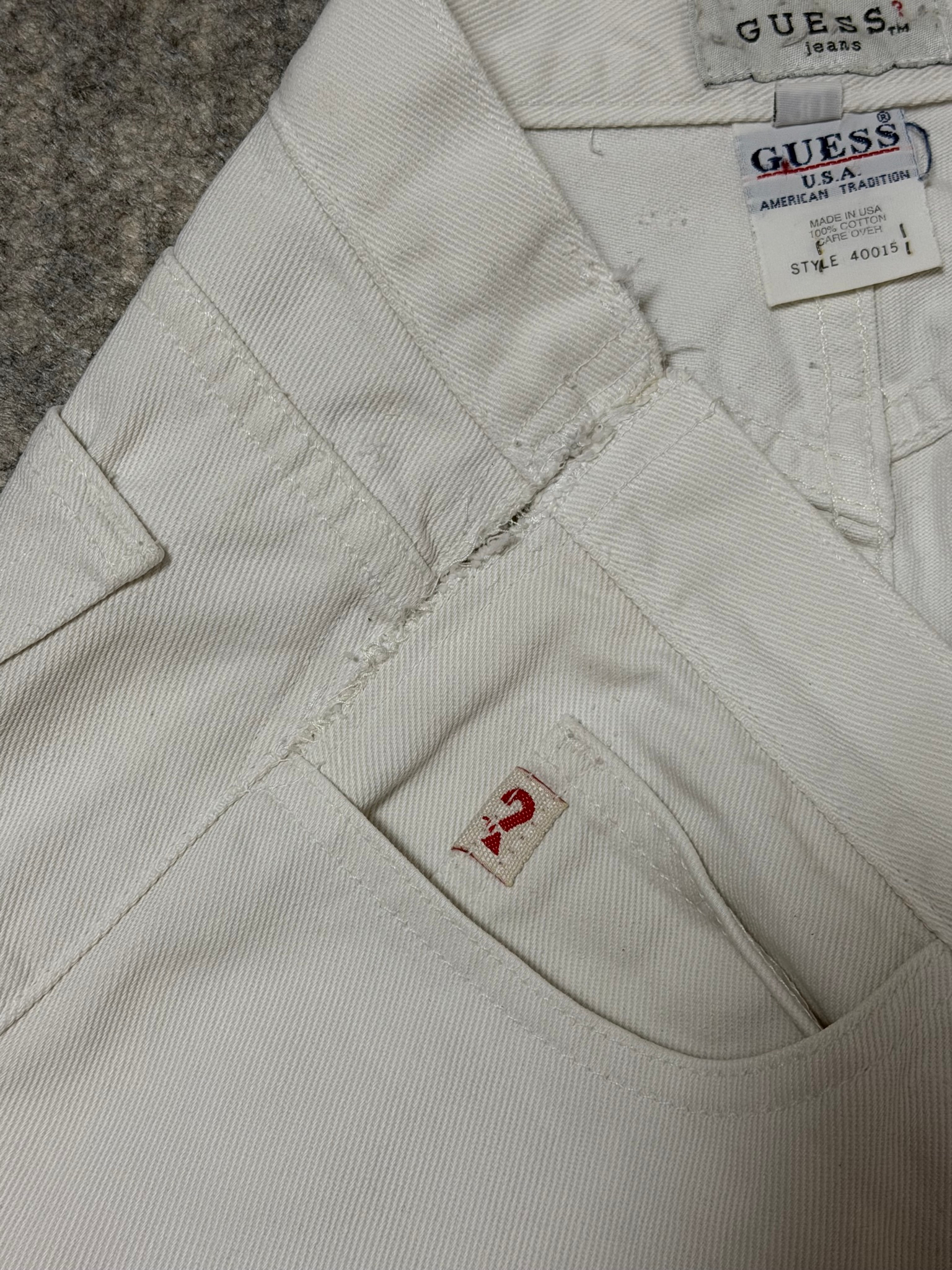 Guess Джинсы, миниатюра 7