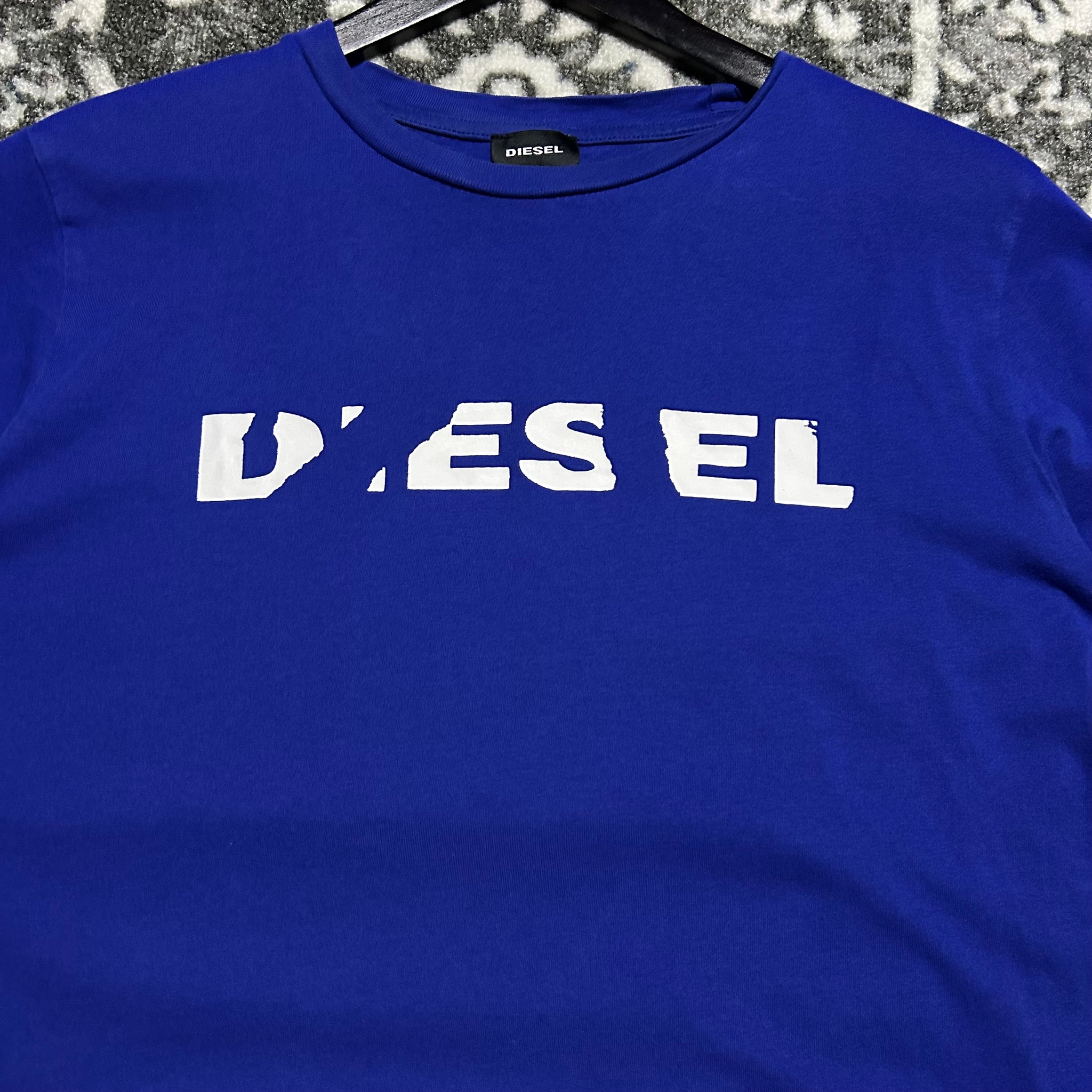Diesel Футболка, миниатюра 8