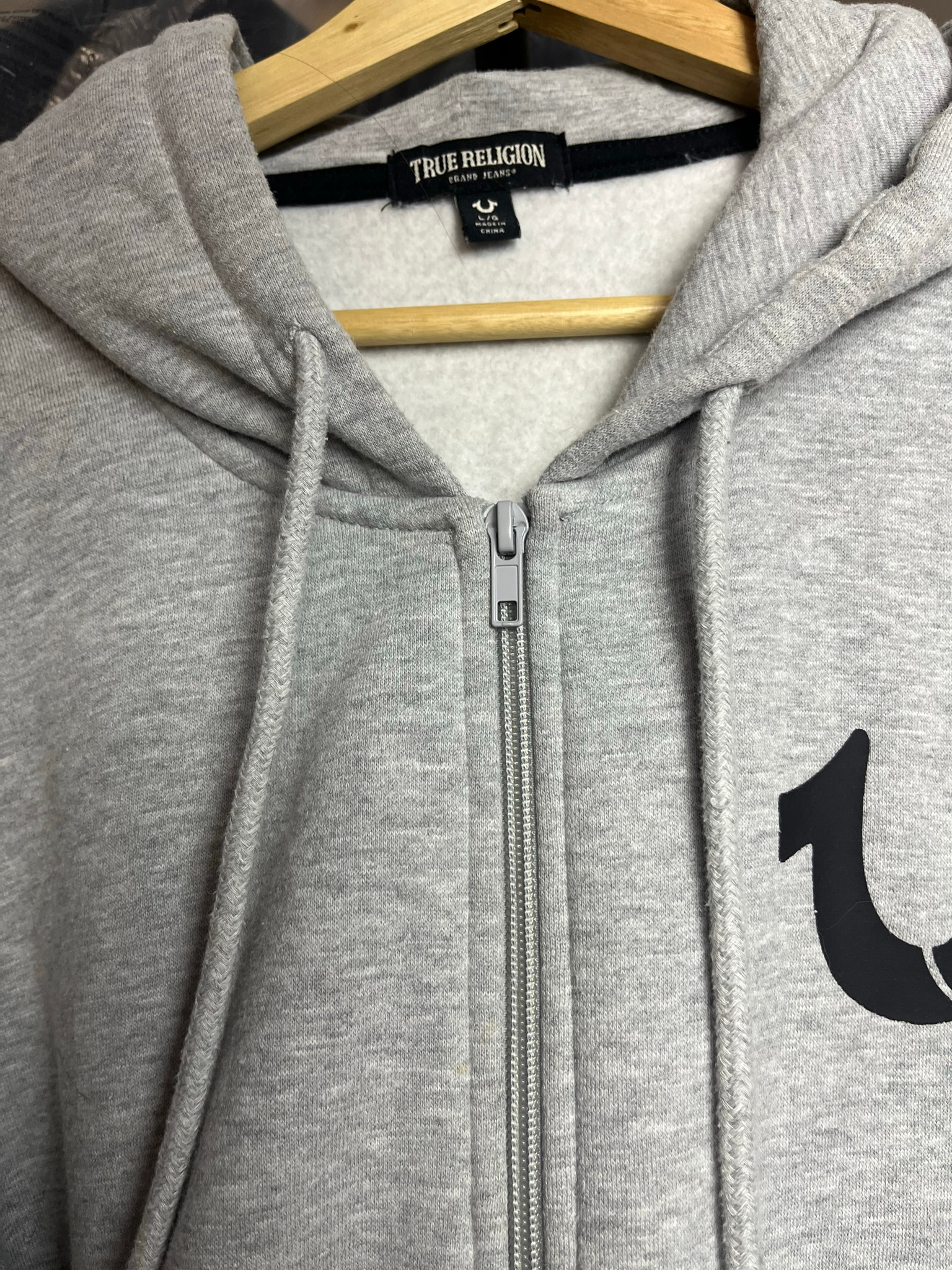 True Religion Zip hoodie, миниатюра 7