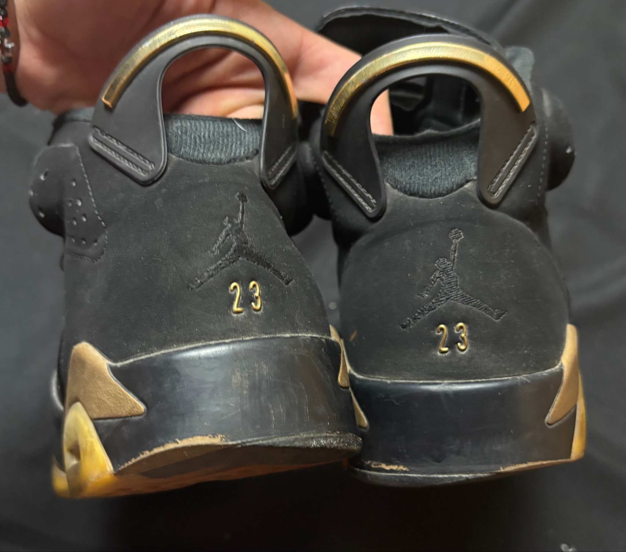 Jordan 6 Retro DMP, миниатюра 2