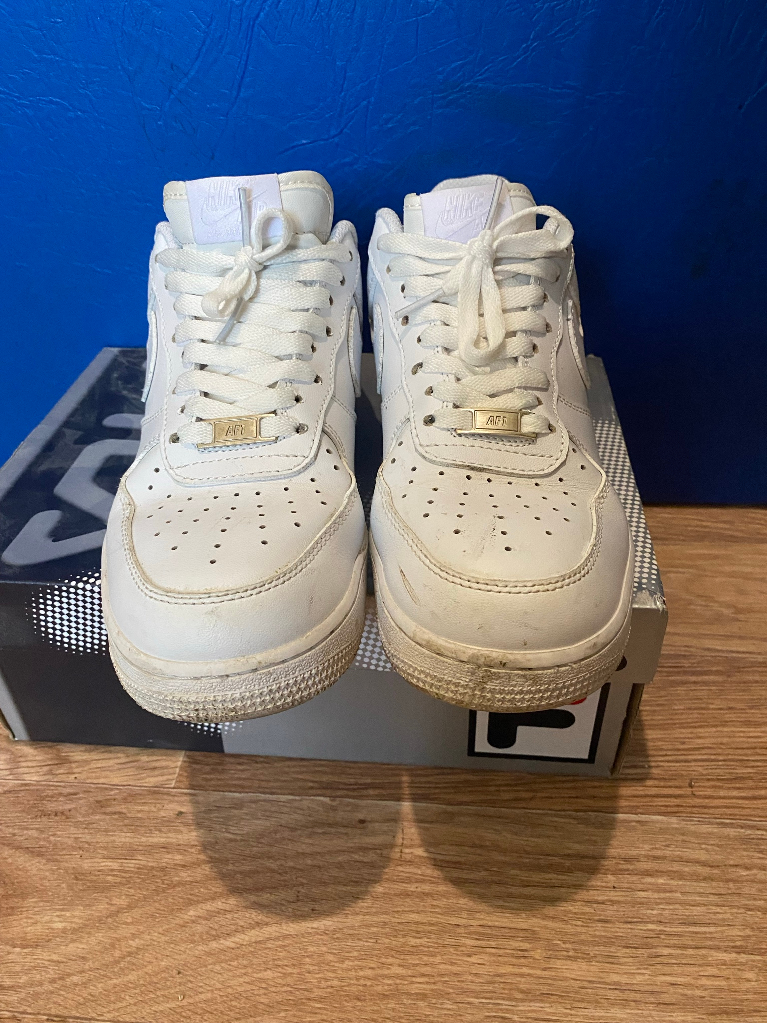 Nike Air Force 1, миниатюра 1