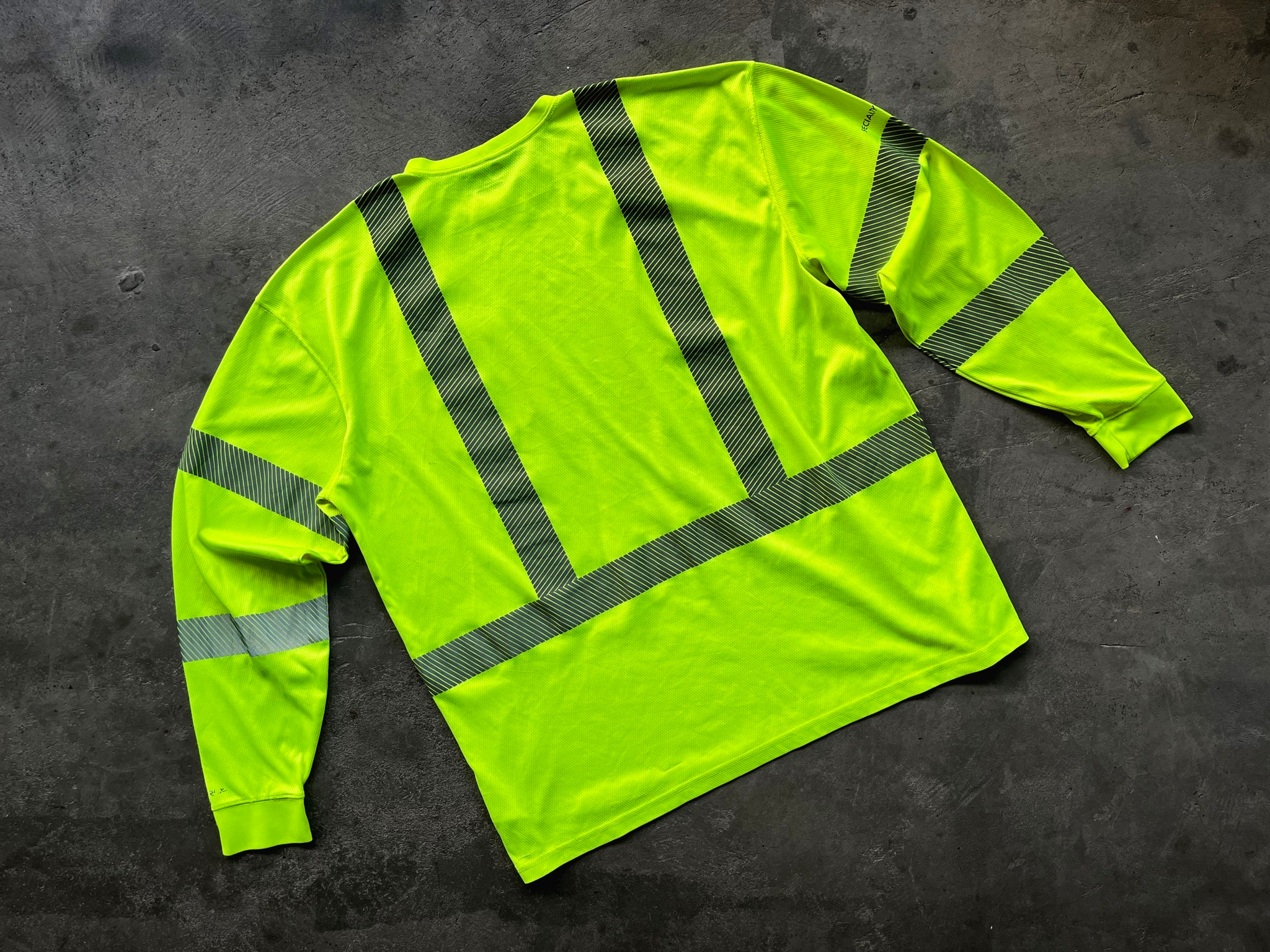Carhartt Force® High-Visibility Long-Sleeve ANSI Class 3, миниатюра 2