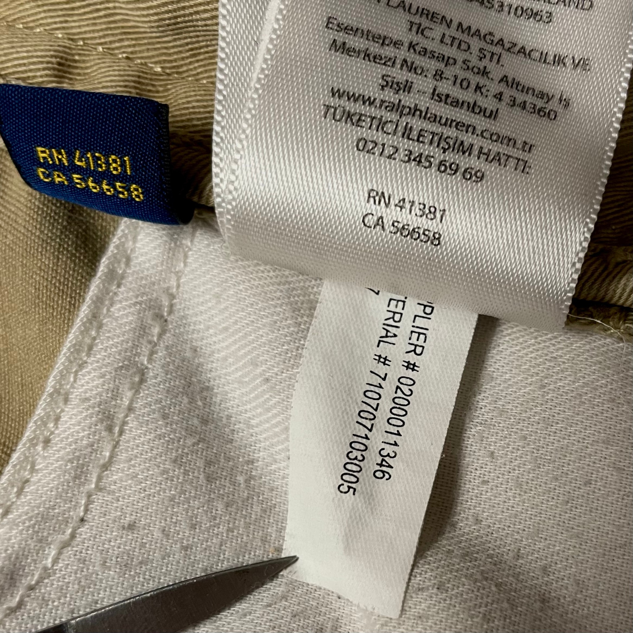 Ralph Lauren Шорты, миниатюра 7