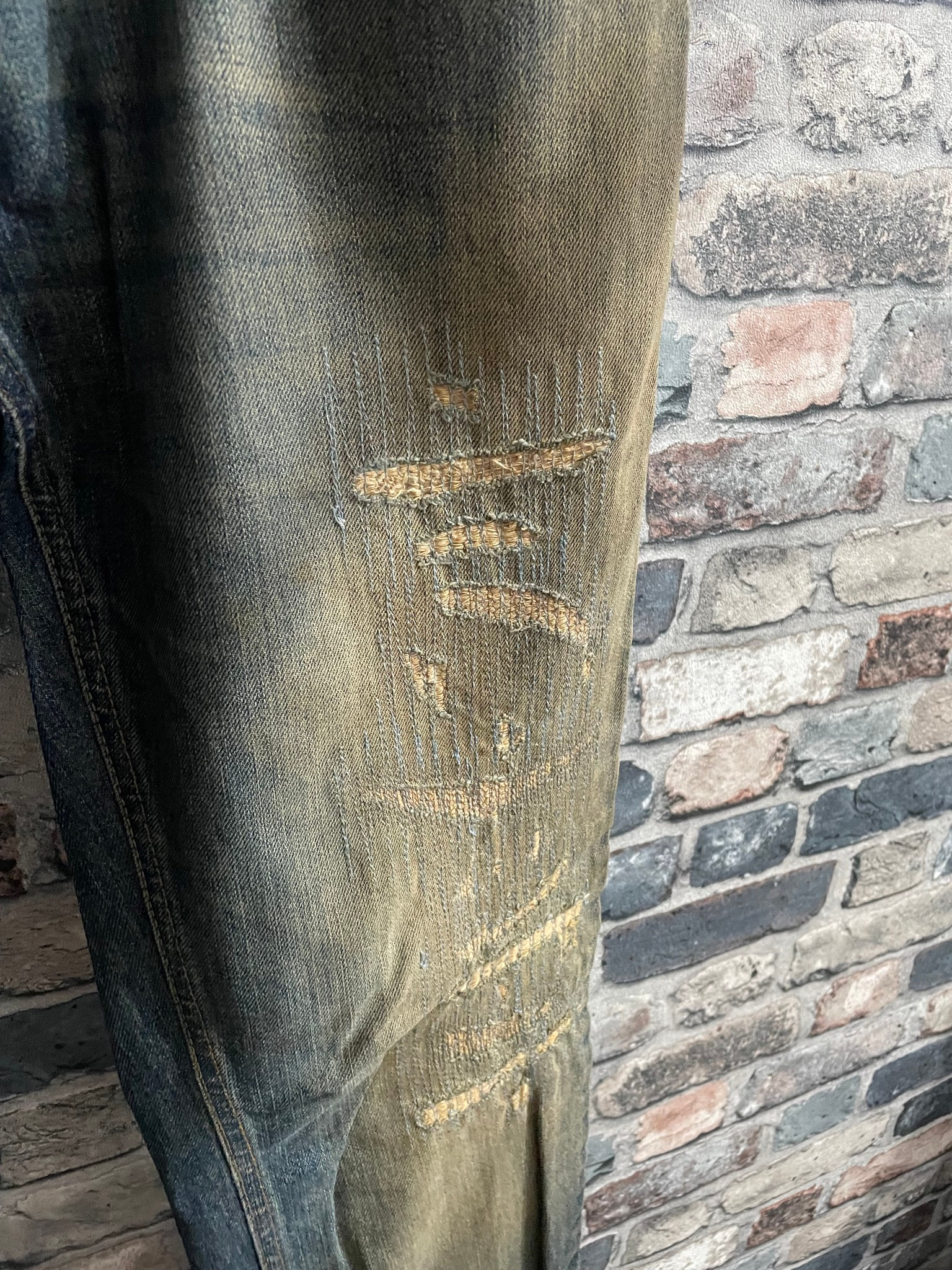 Dolce & Gabbana Distressed Jeans, миниатюра 7