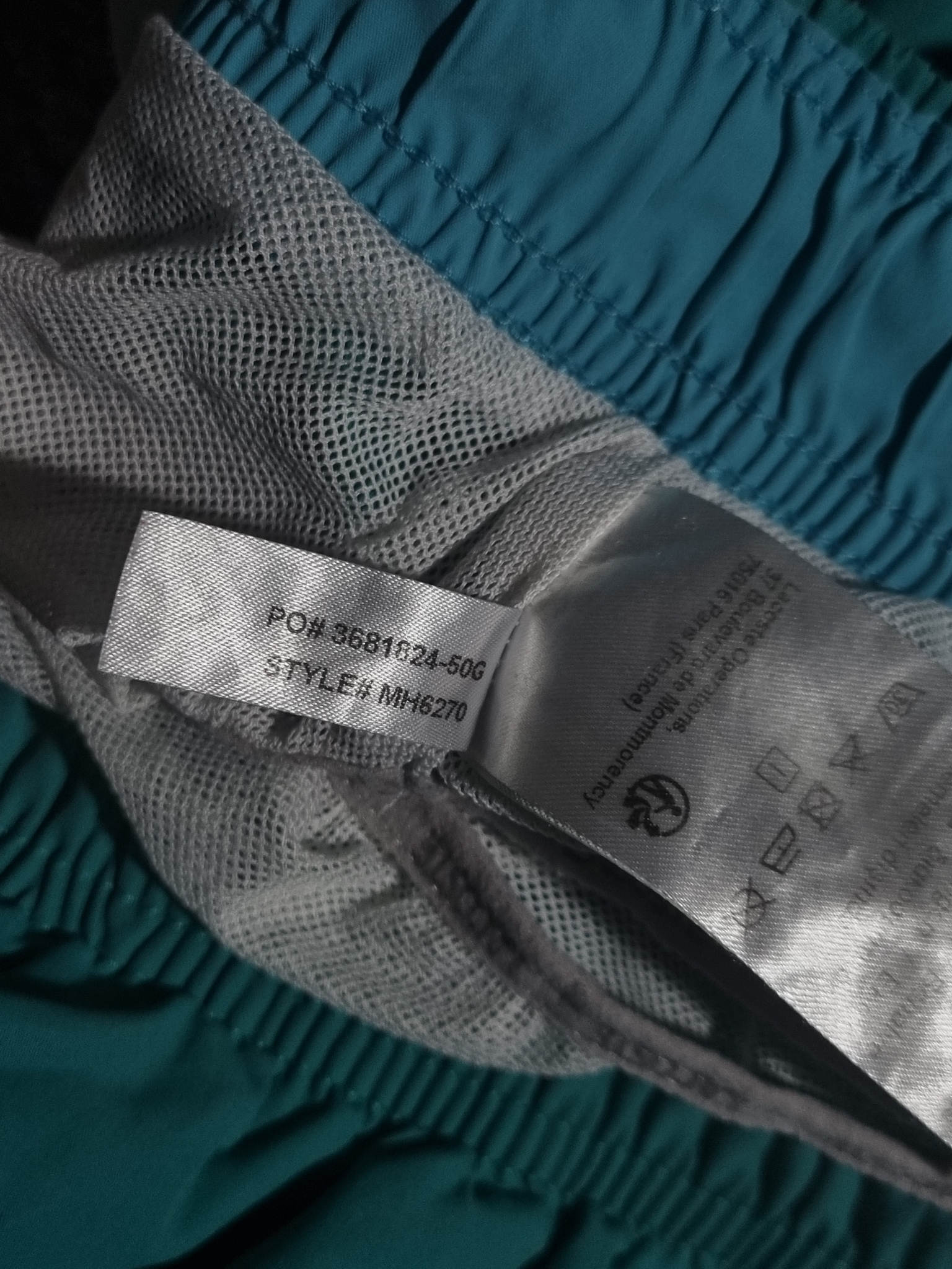 Lacoste Шорты, миниатюра 5
