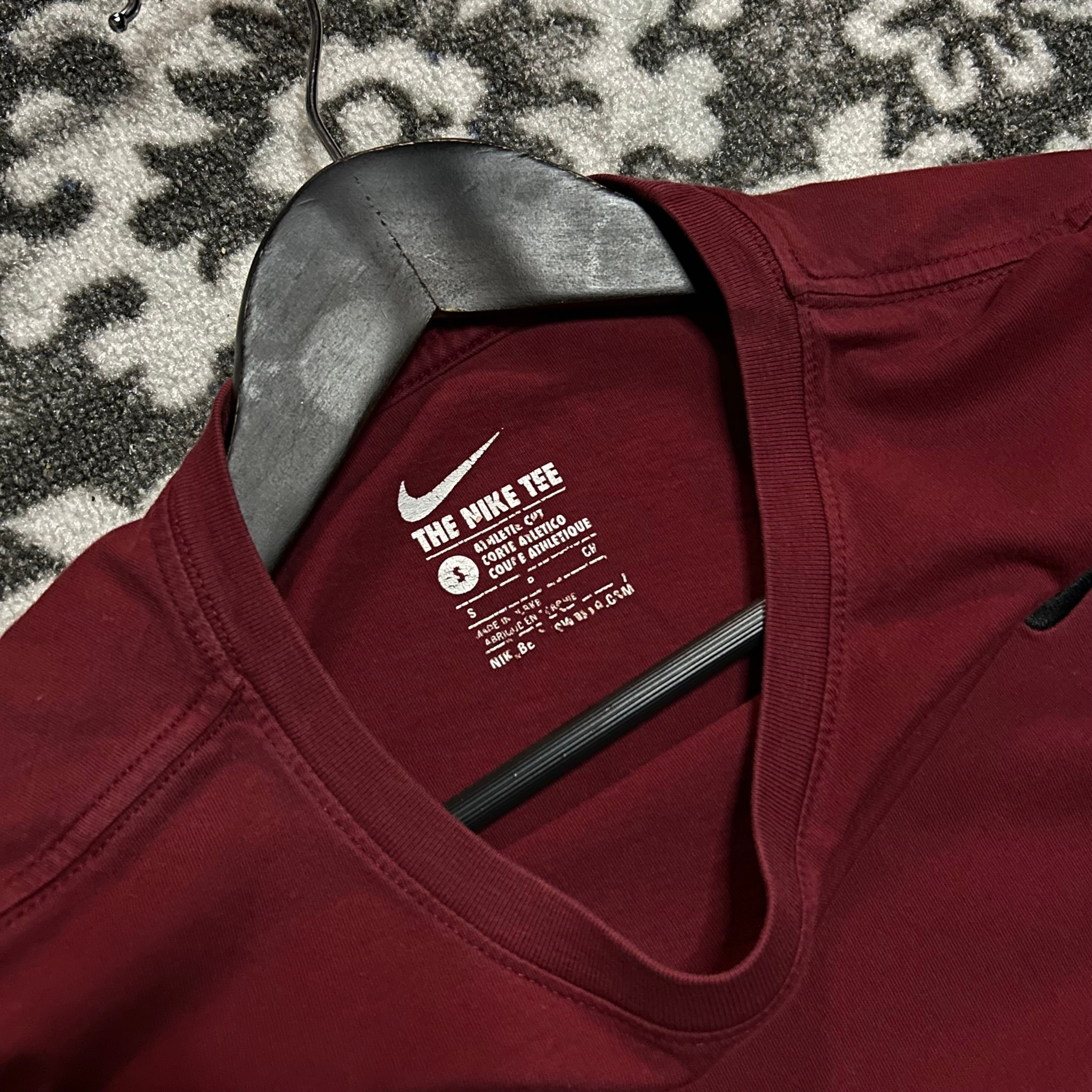 Nike Футболка, миниатюра 3