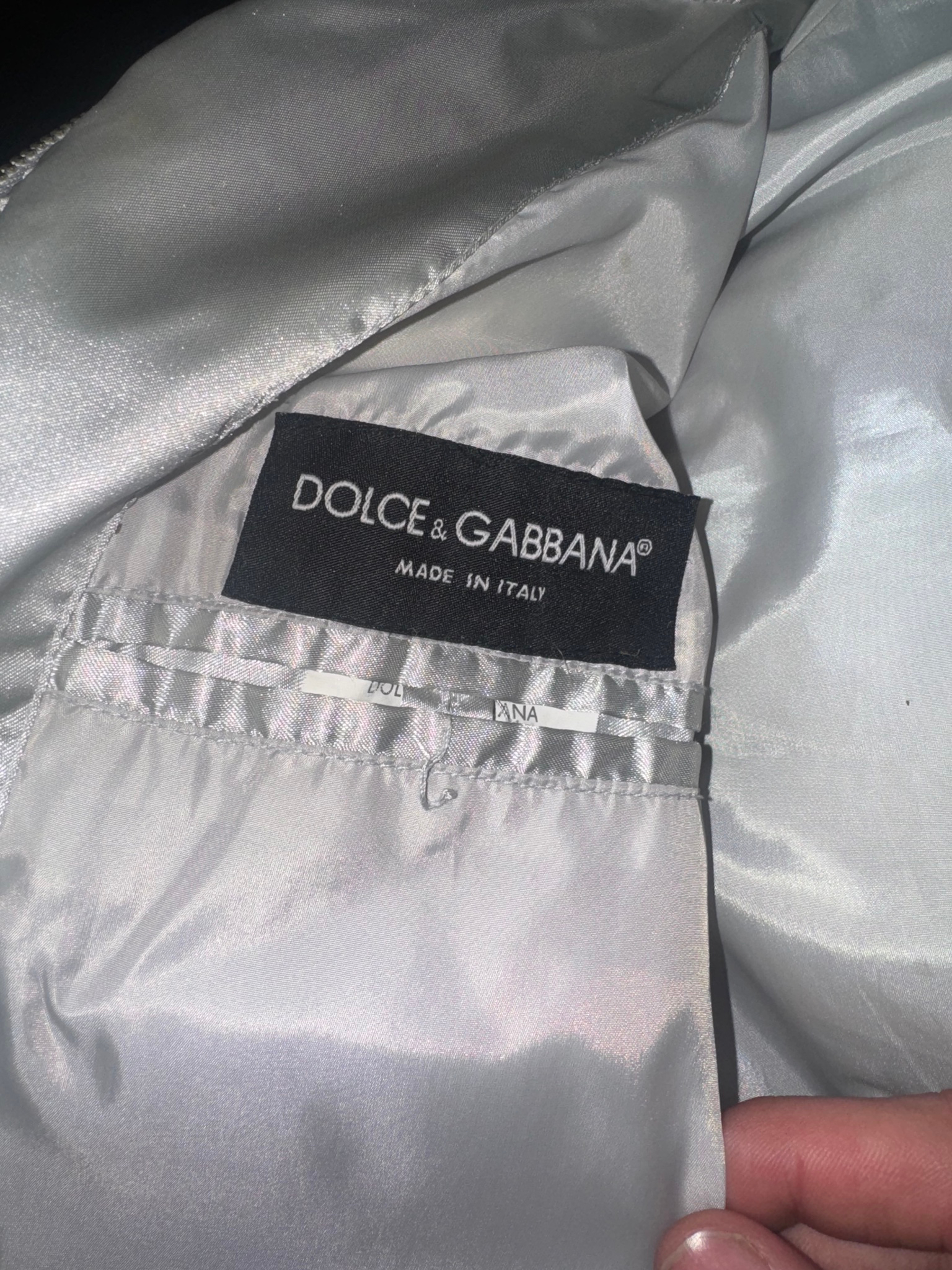 Dolce & Gabbana Куртка, миниатюра 3