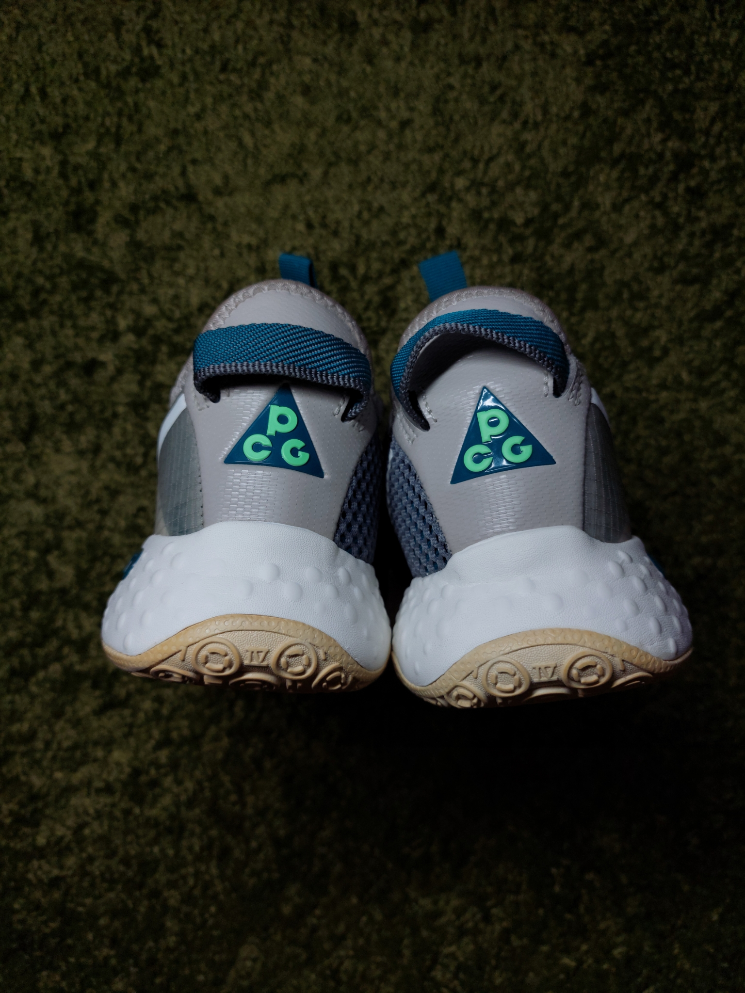 Nike Кроссовки PG 4 PCG, миниатюра 6