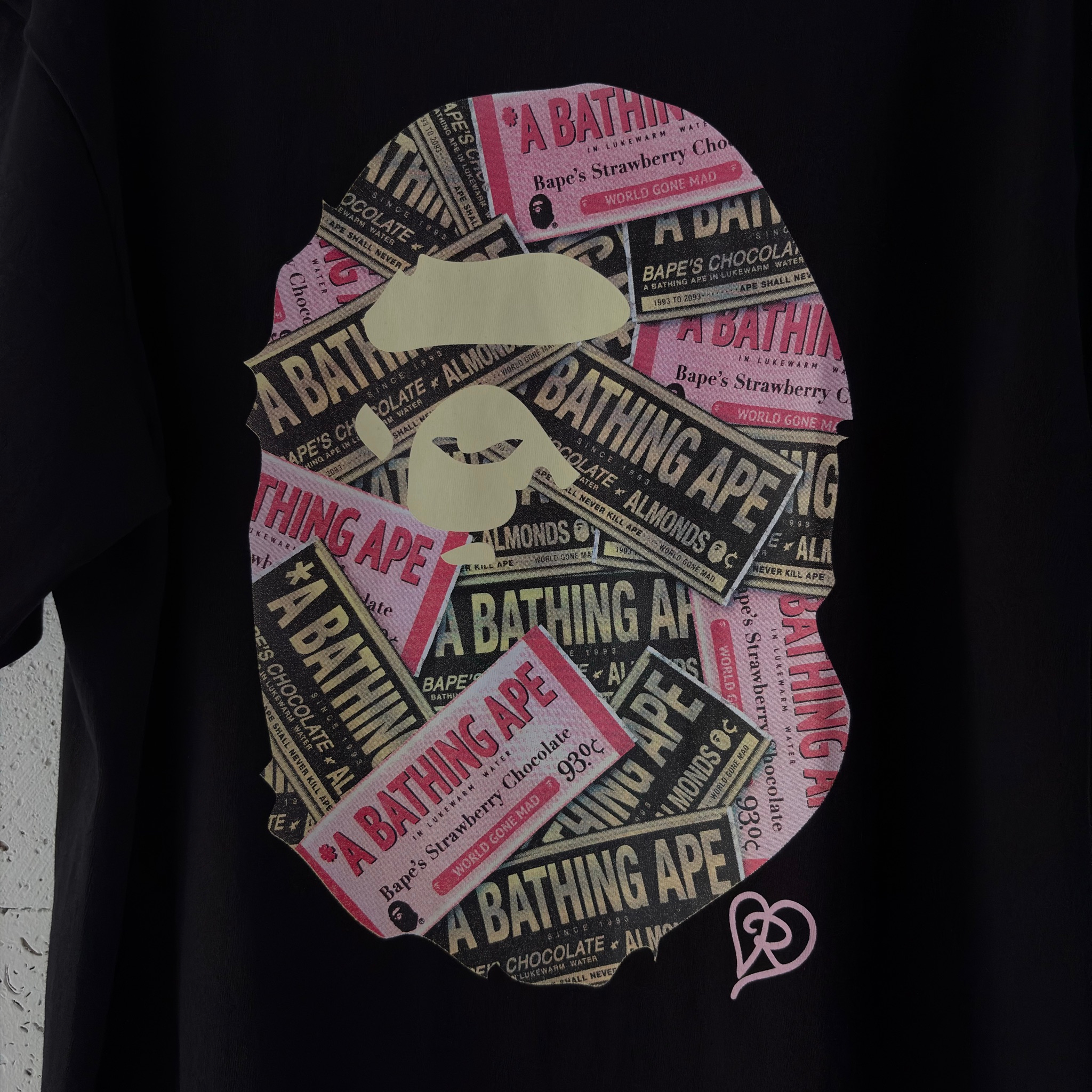A Bathing Ape Футболка, миниатюра 4