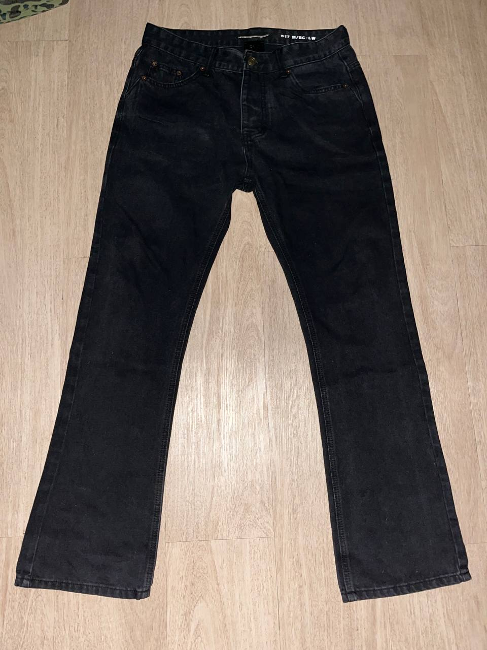 Saint Laurent Paris SLP jeans 2014 Hedi Slimane, миниатюра 1