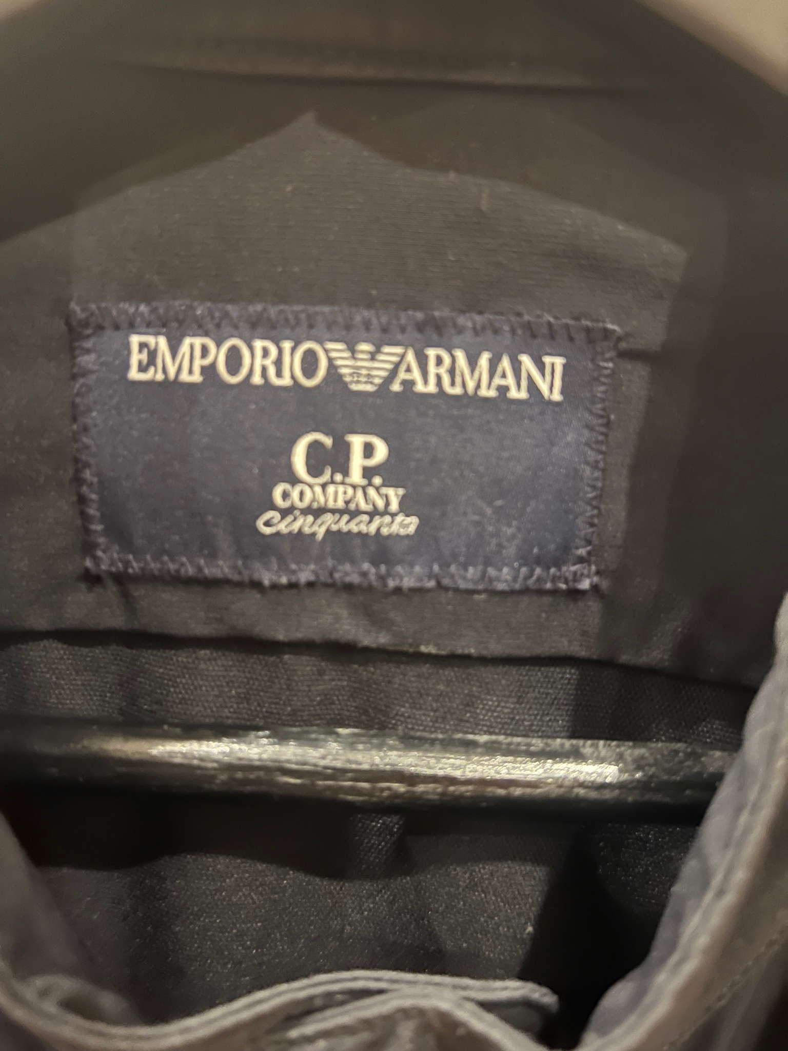 C.P. Company x Armani Shirts, миниатюра 3