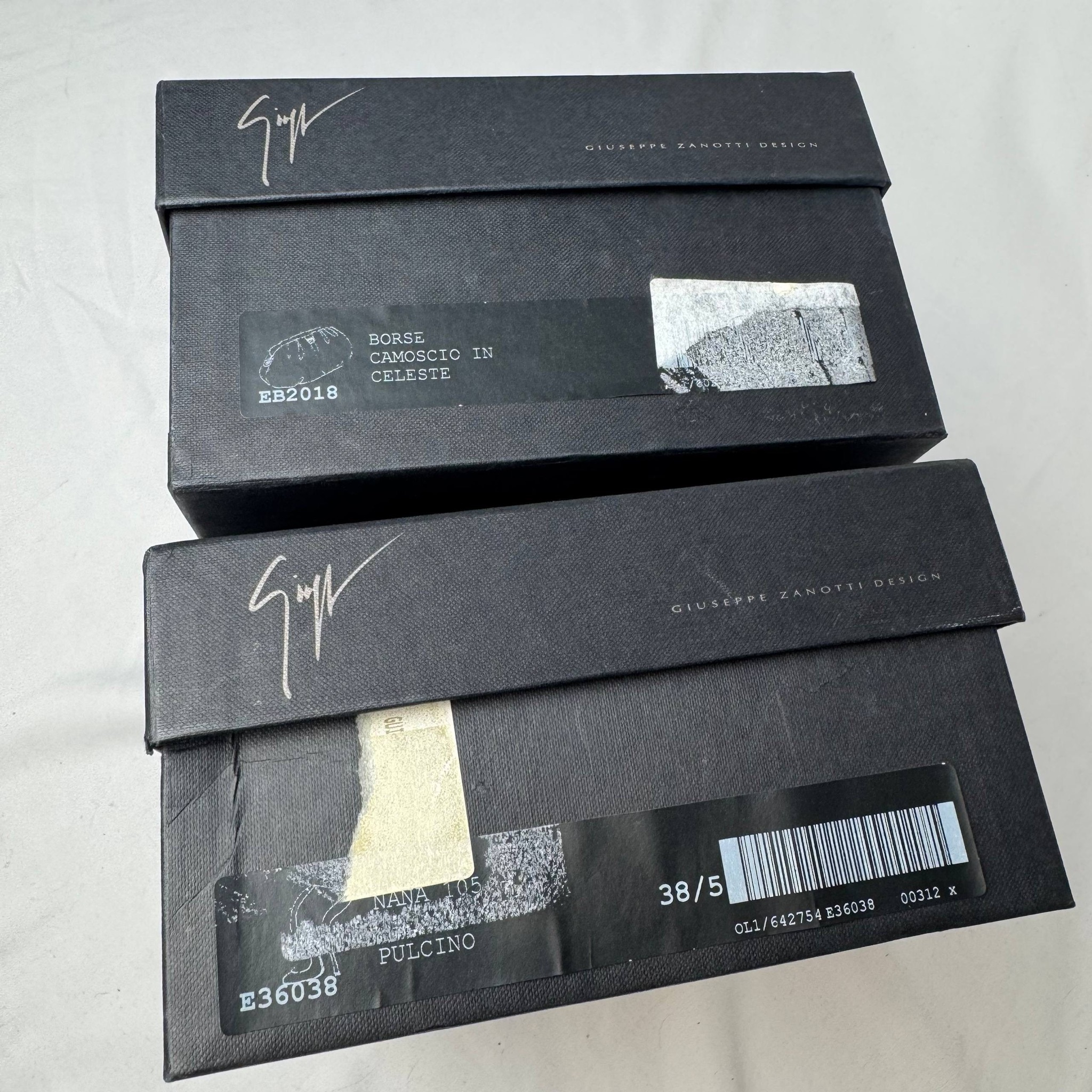 Giuseppe Zanotti Туфли, миниатюра 8