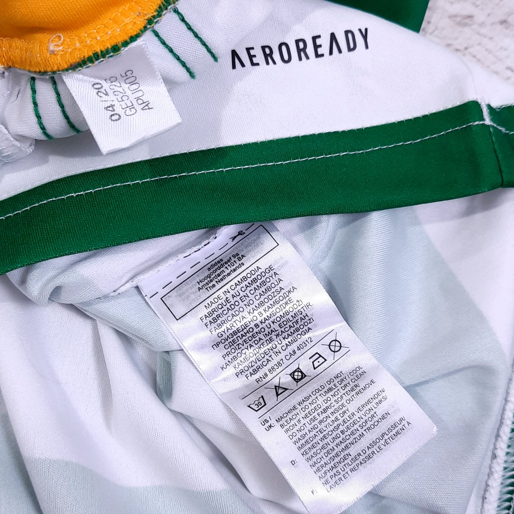 Adidas x FC Celtic Jersey Shirt, миниатюра 6