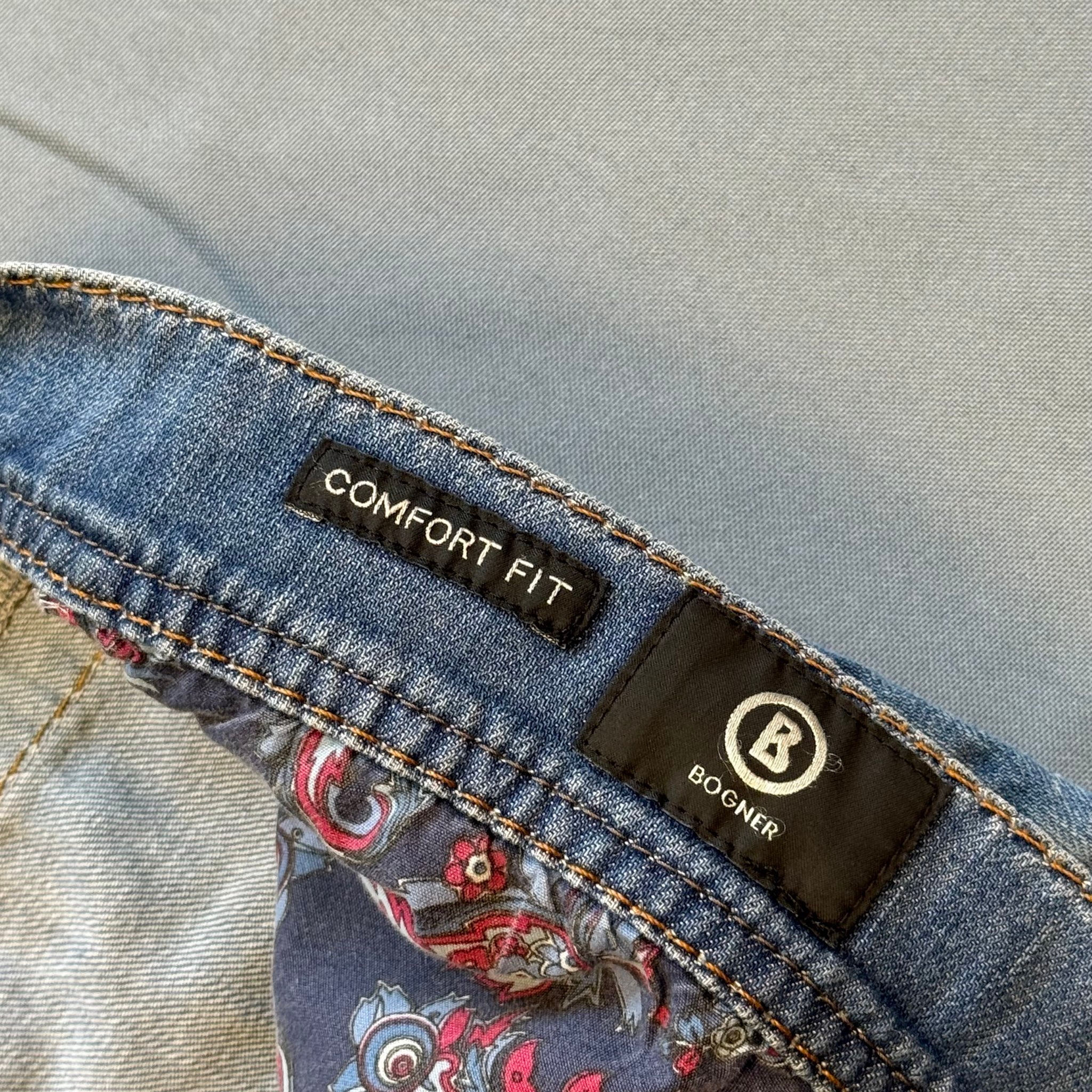 Bogner Vintage Straight Jeans, миниатюра 7