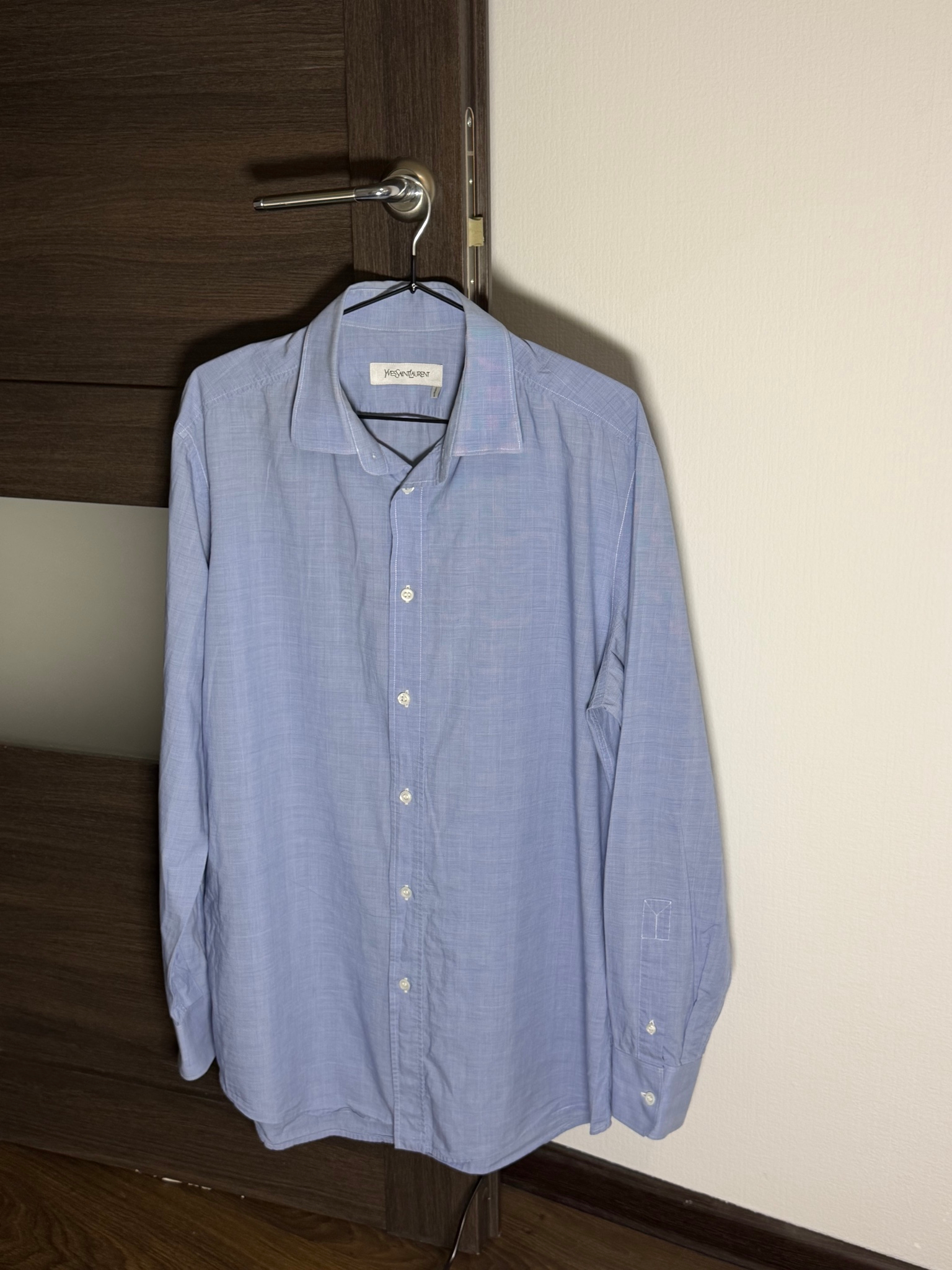 Yves Saint Laurent Рубашка Yves Saint Laurent оригинал, миниатюра 1