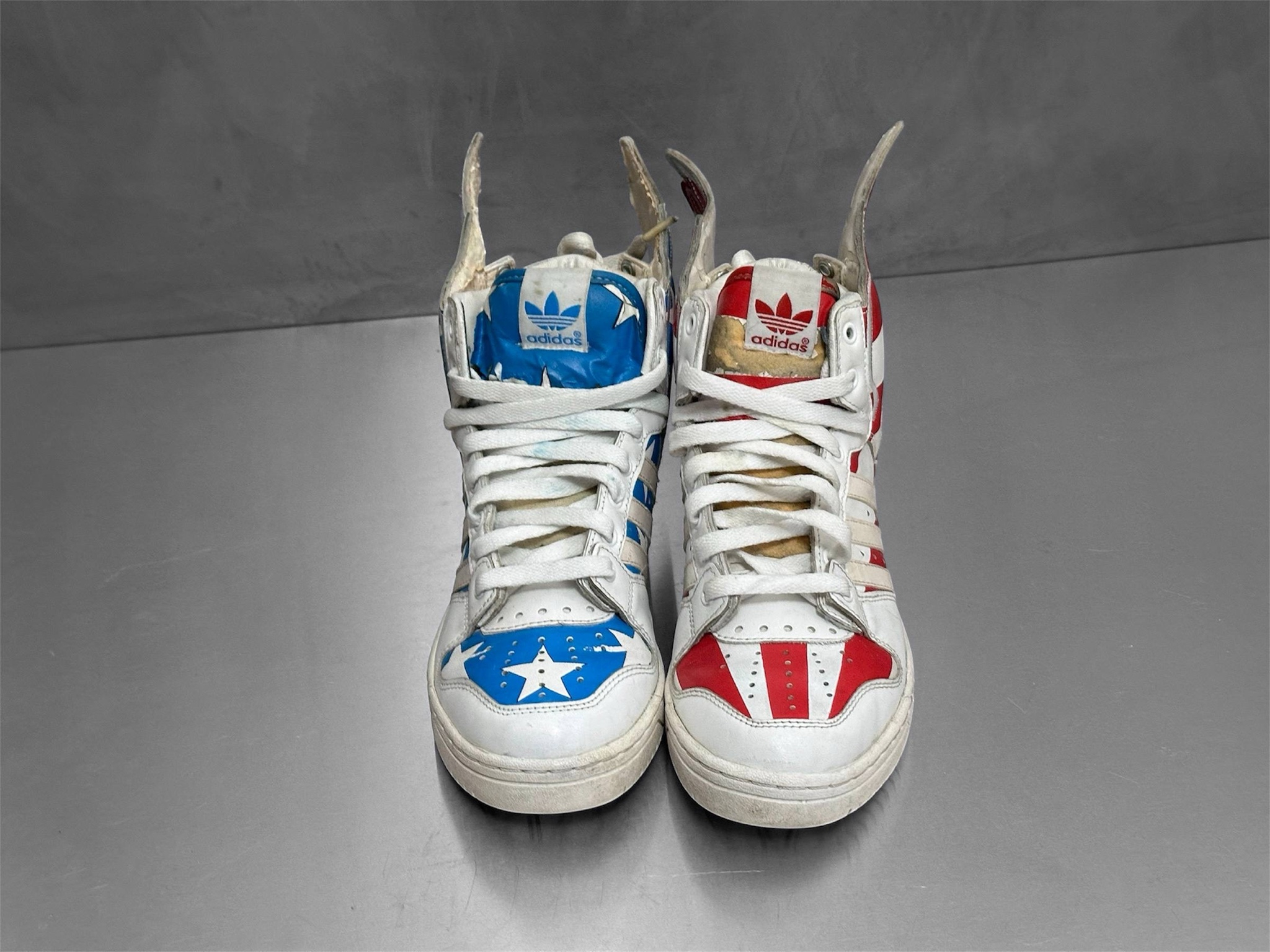 Adidas x Jeremy Scott Wings 2.0, миниатюра 2