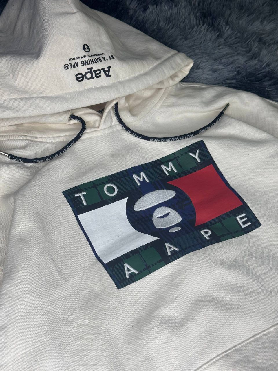 Tommy Jeans x AAPE Худи, миниатюра 5