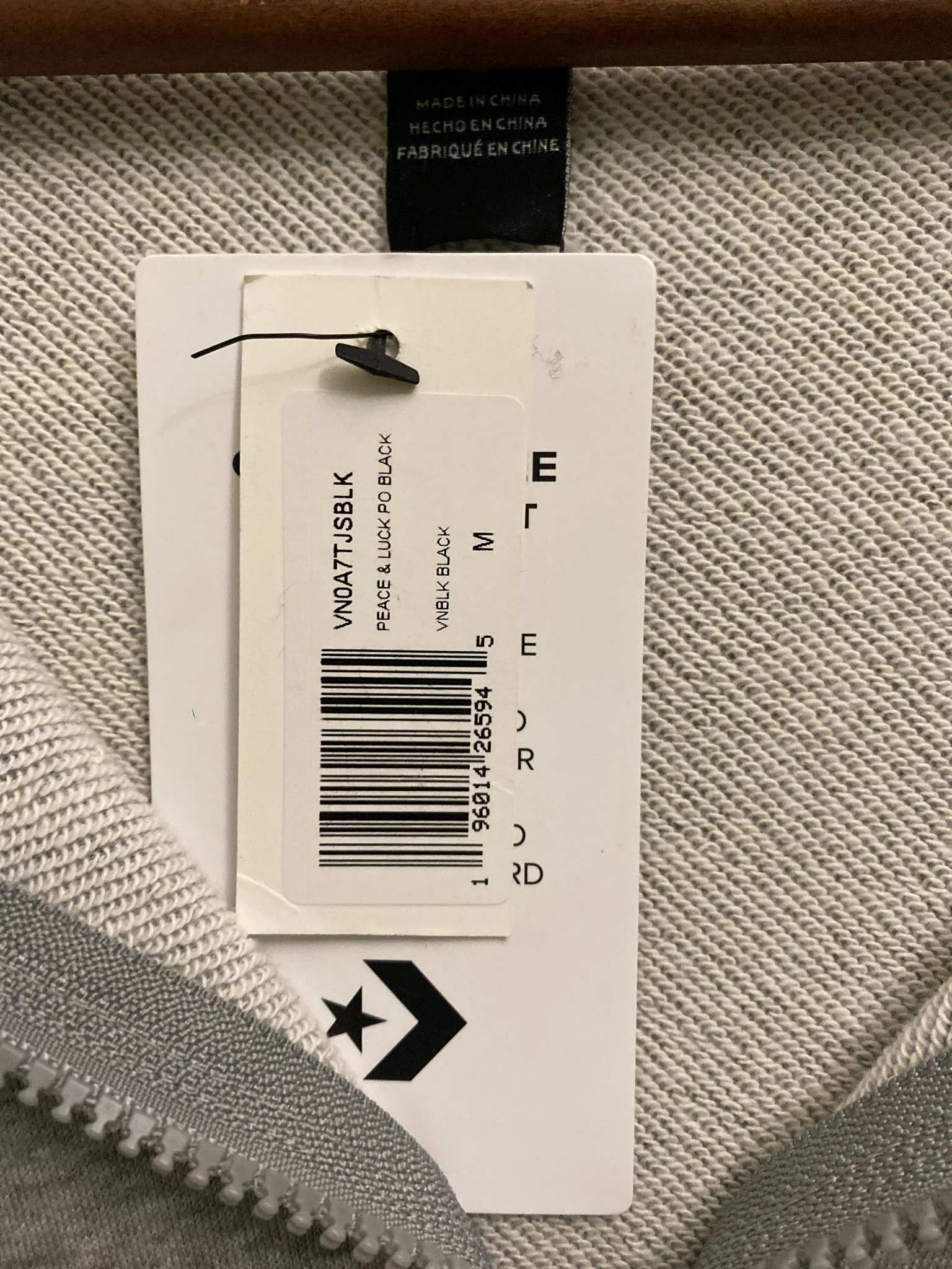Converse Худи, миниатюра 6