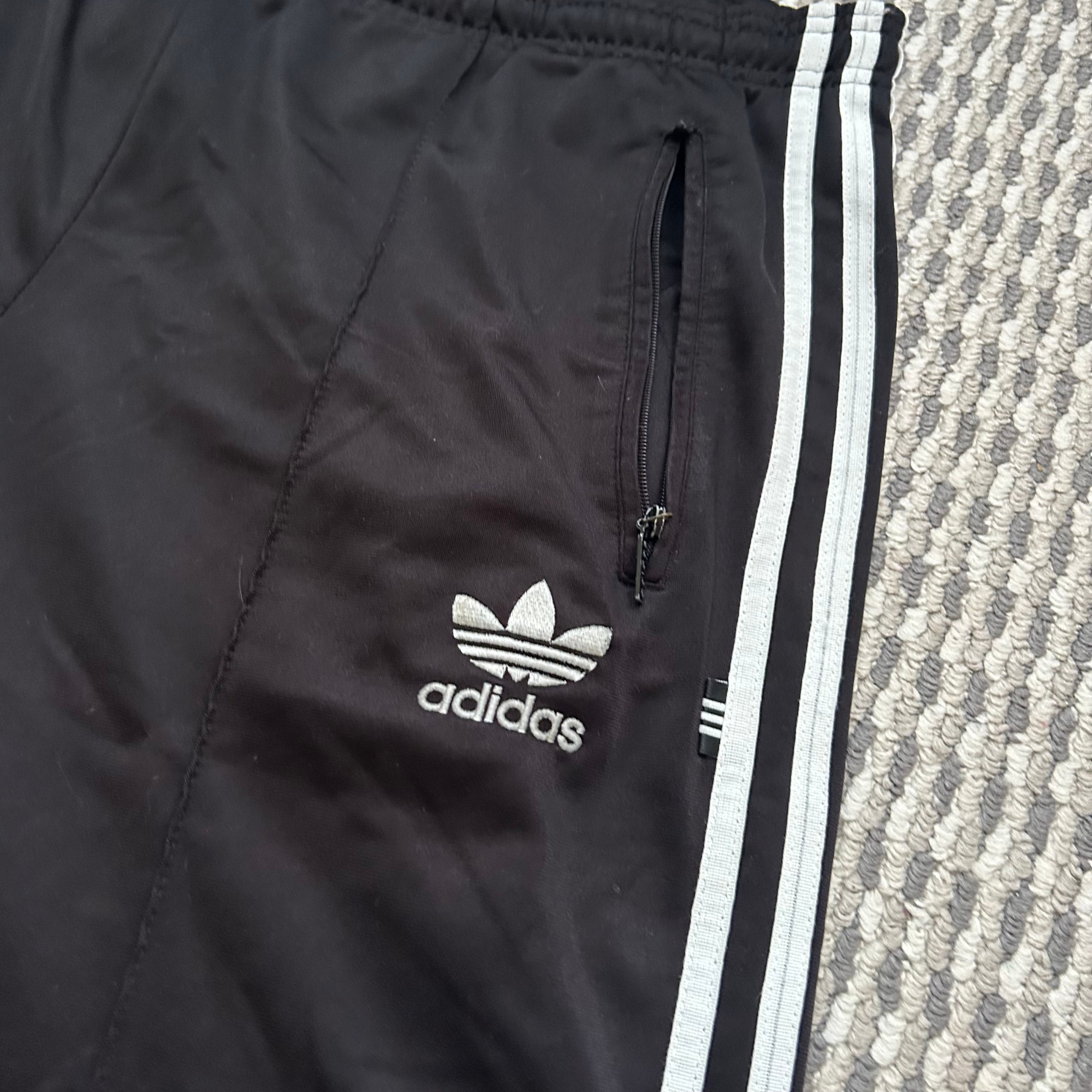 Adidas Vintage 90s Firebird Adidas Casuals Archive Sports Suit, миниатюра 4