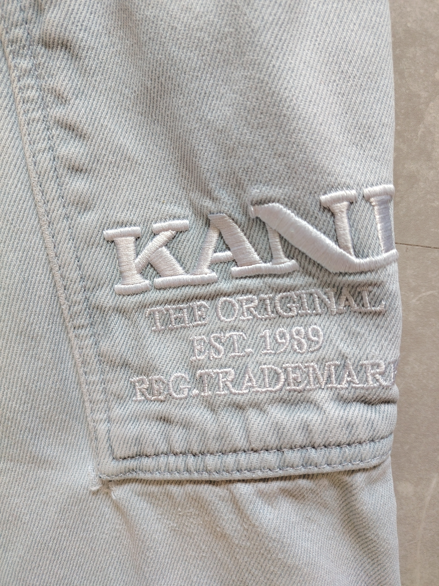 Karl Kani Джинсы, миниатюра 4