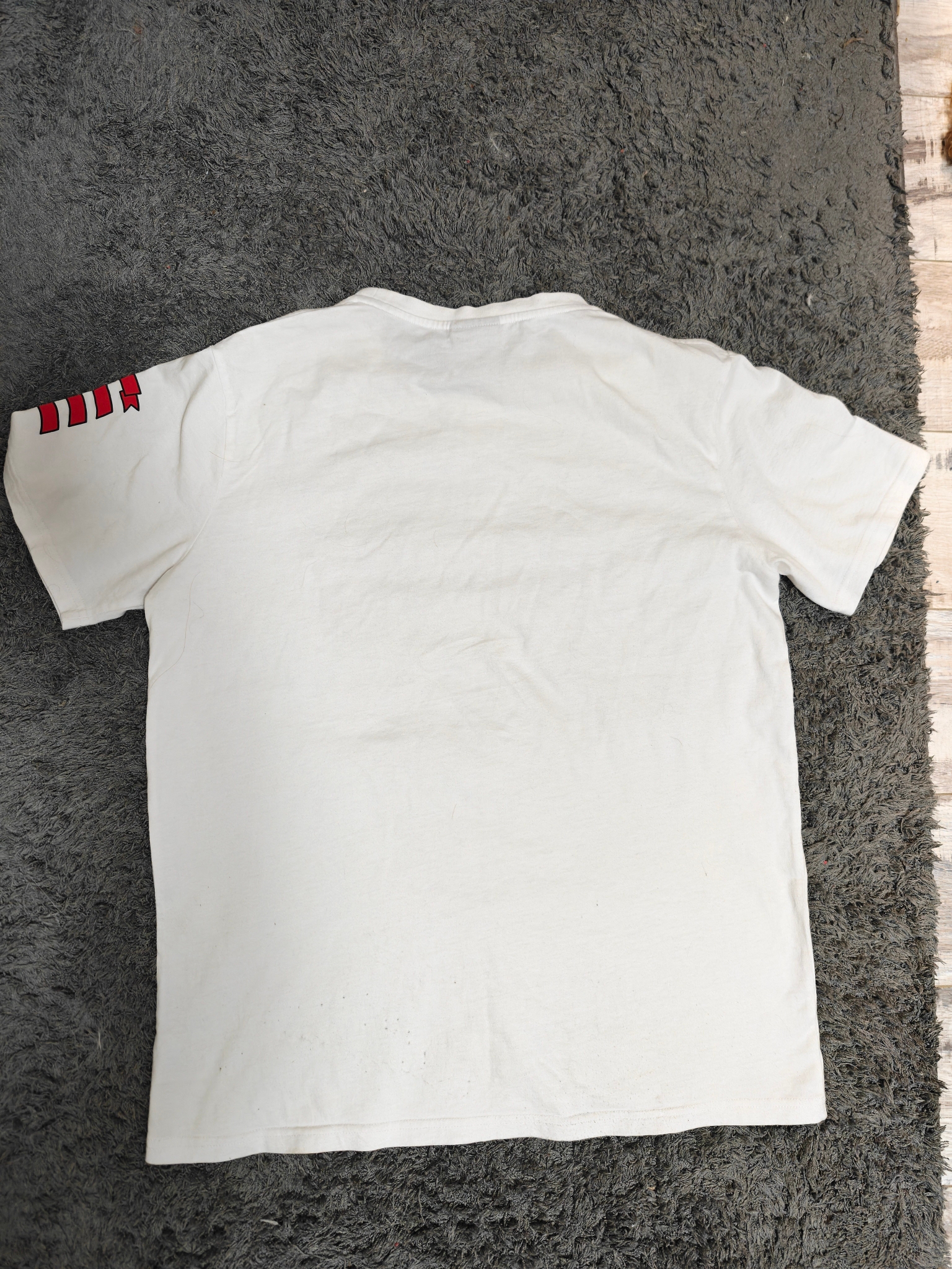 Number (N)ine Marlboro Shield White, миниатюра 2