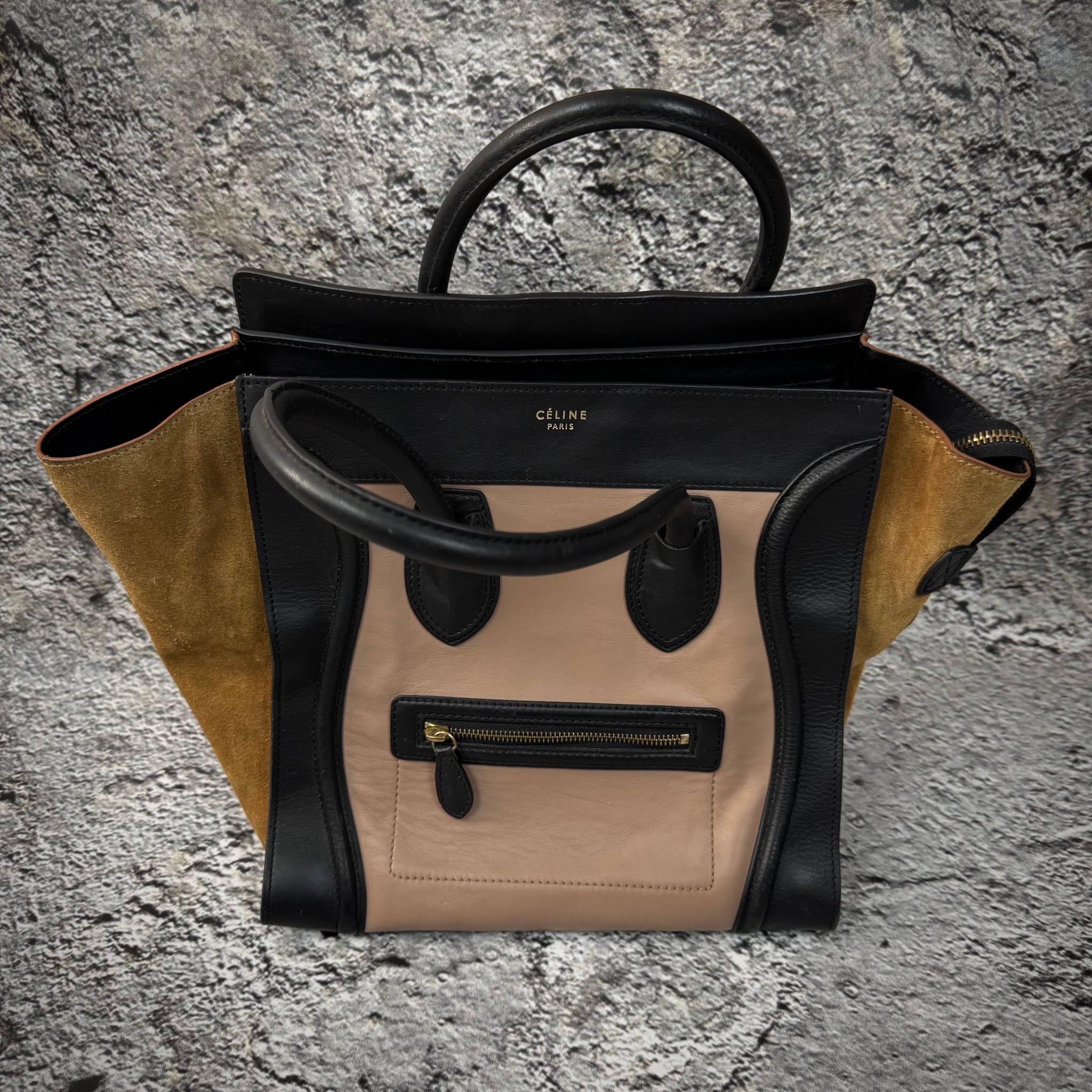 Celine Luggage Bag, миниатюра 1