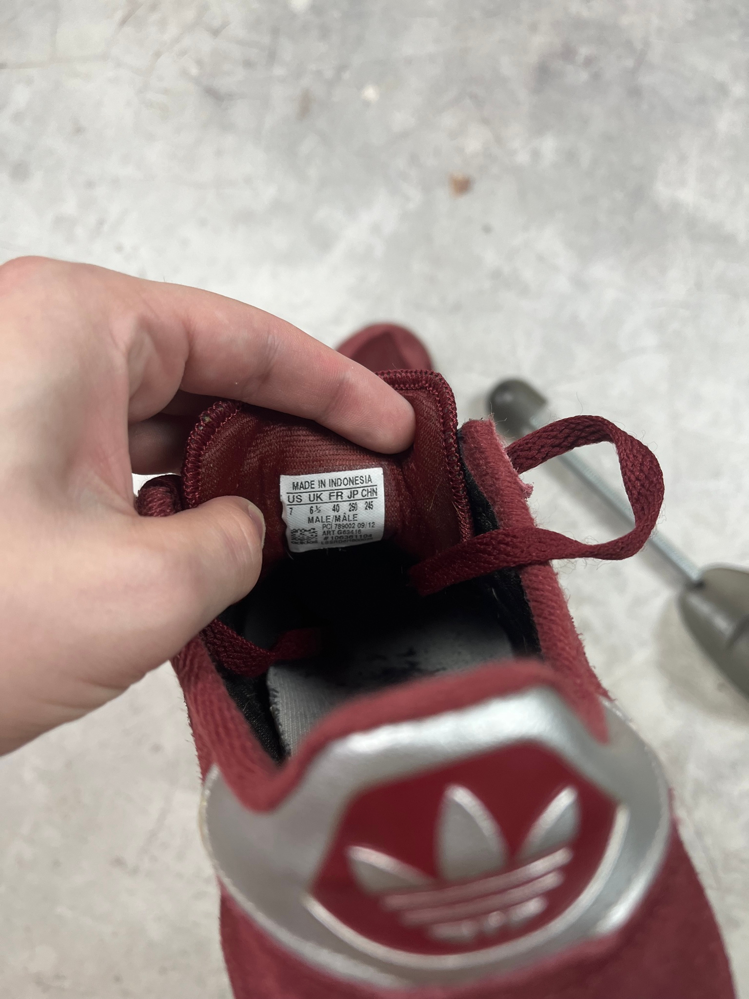 Adidas L.A. Trainer, миниатюра 4