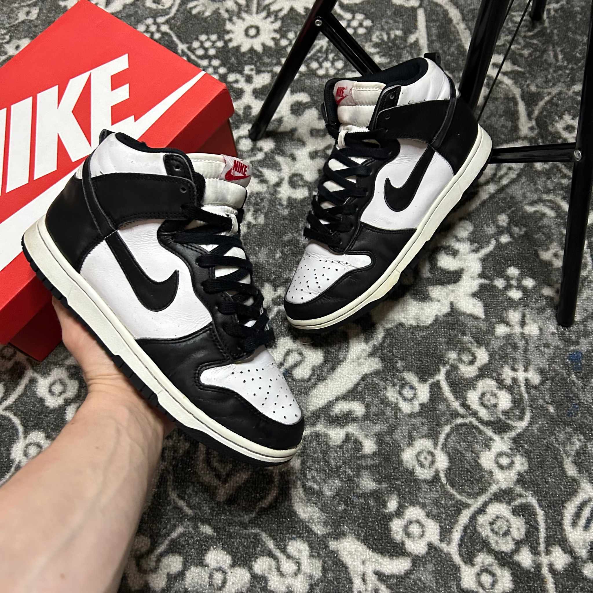 Nike Dunk High, миниатюра 2