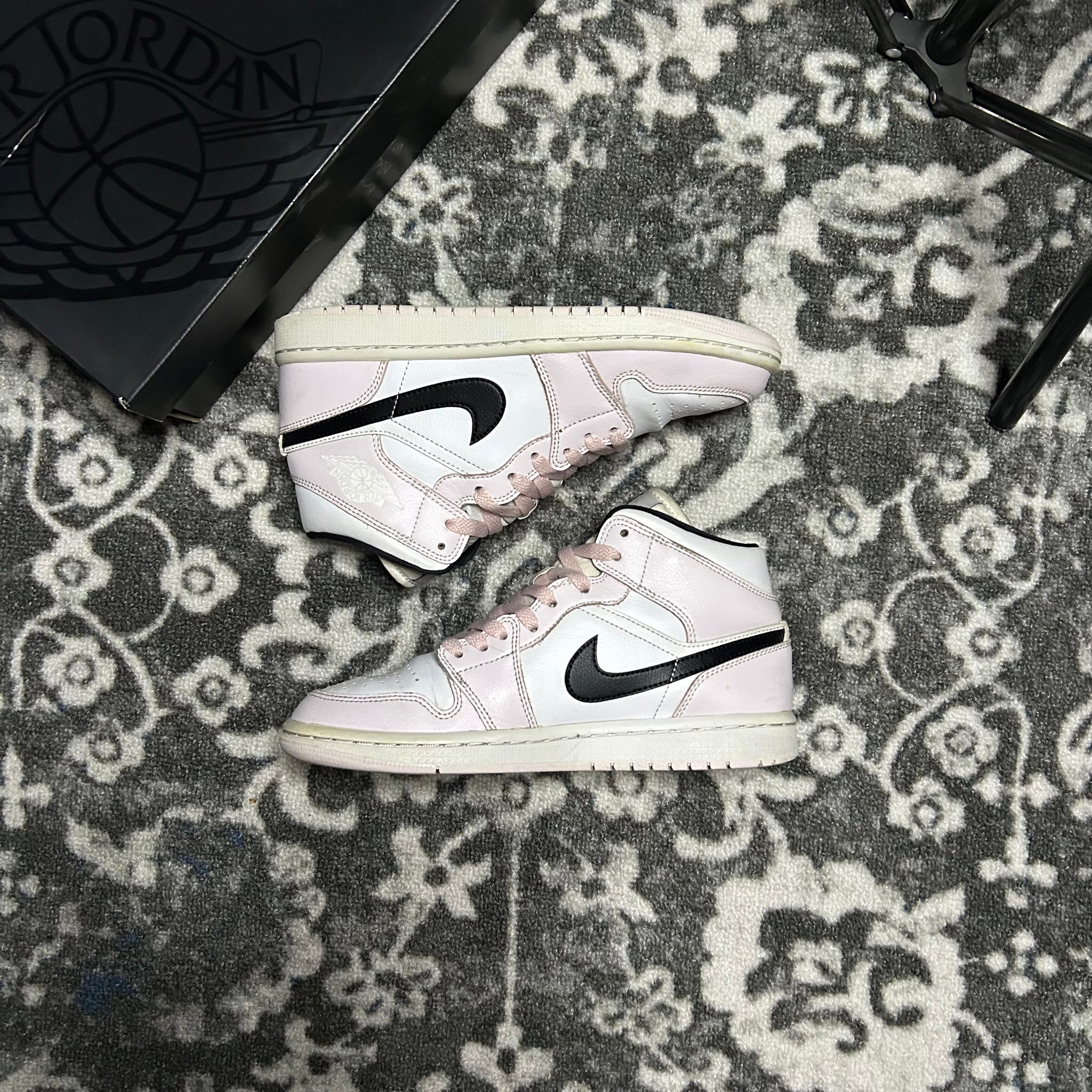Nike x Air Jordan Air Jordan 1 Mid, миниатюра 5