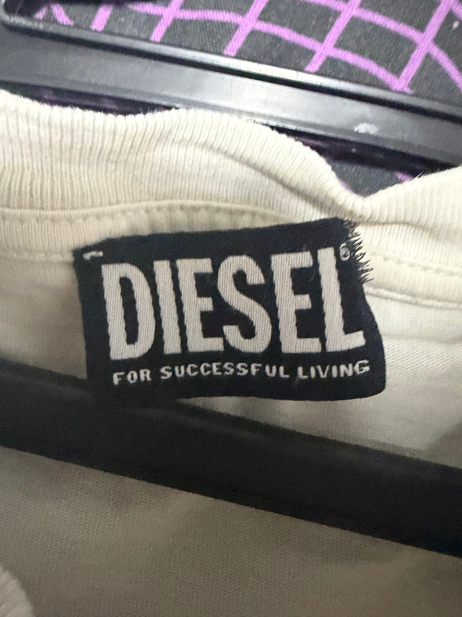 Diesel Футболка, миниатюра 3