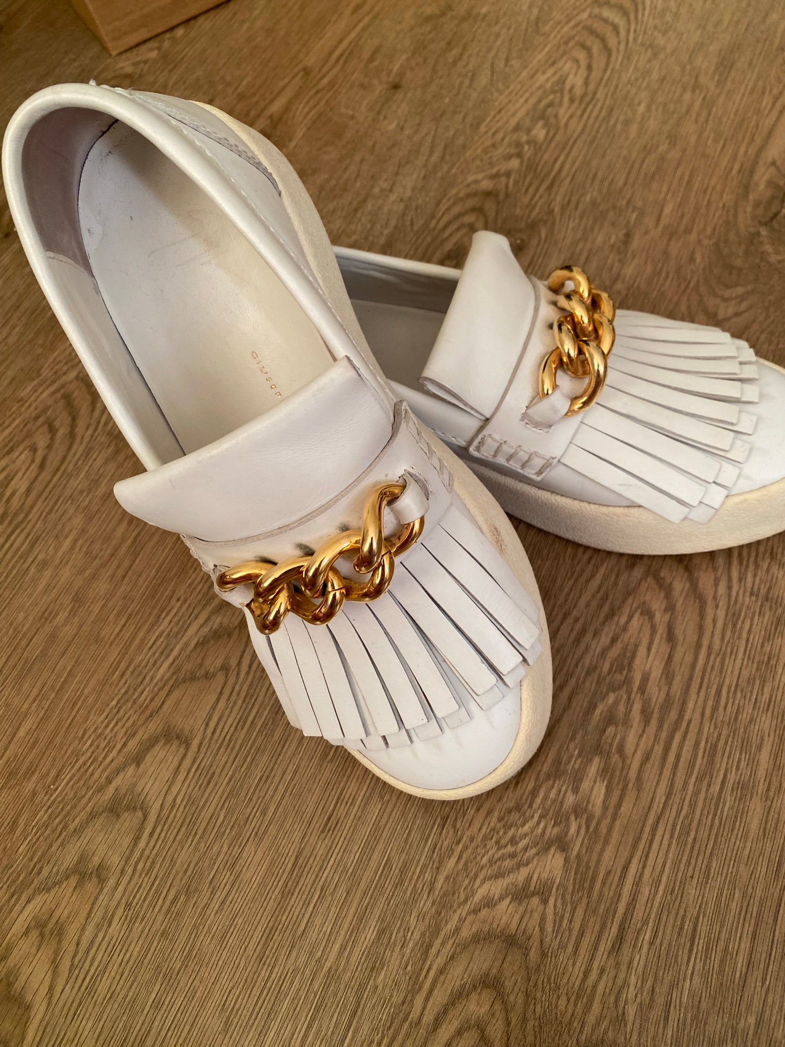 Giuseppe Zanotti Туфли, миниатюра 3