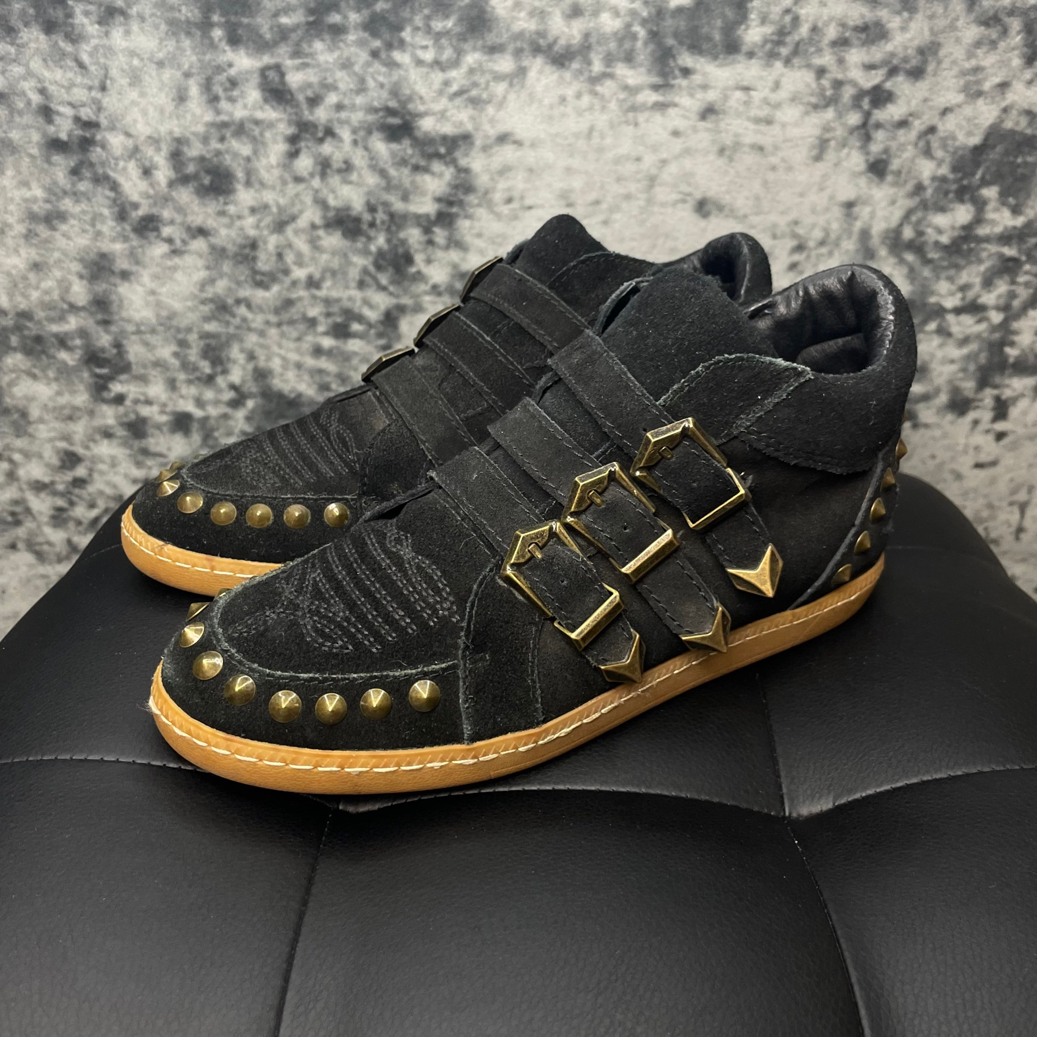 Ash Spikes sneakers, миниатюра 4