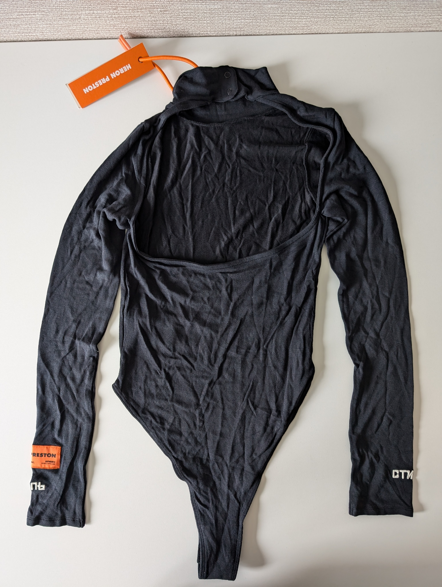 Heron Preston Bodysuit, миниатюра 2